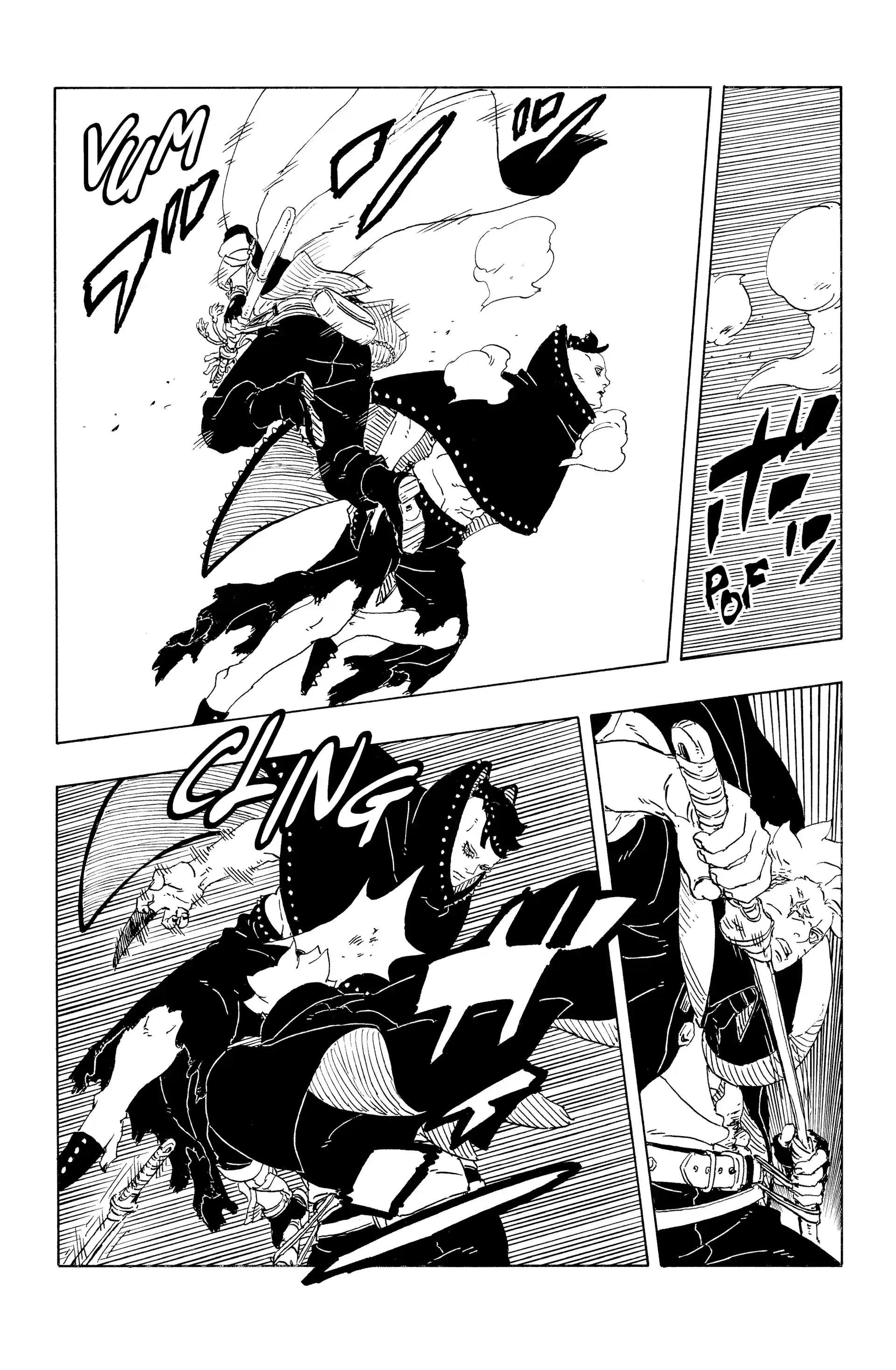 Read Boruto Two Blue Vortex FR Manga Online