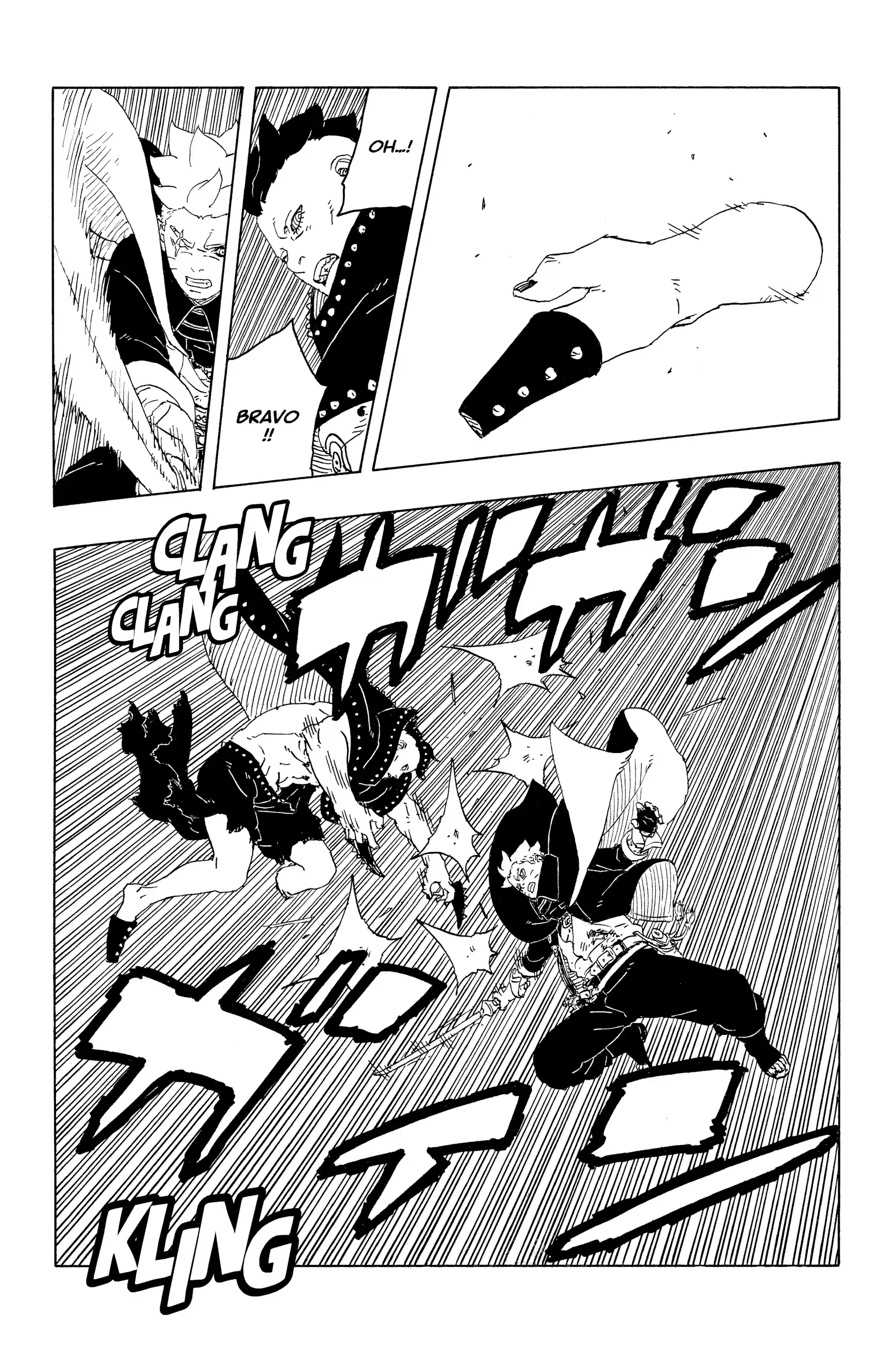 Read Boruto Two Blue Vortex FR Manga Online