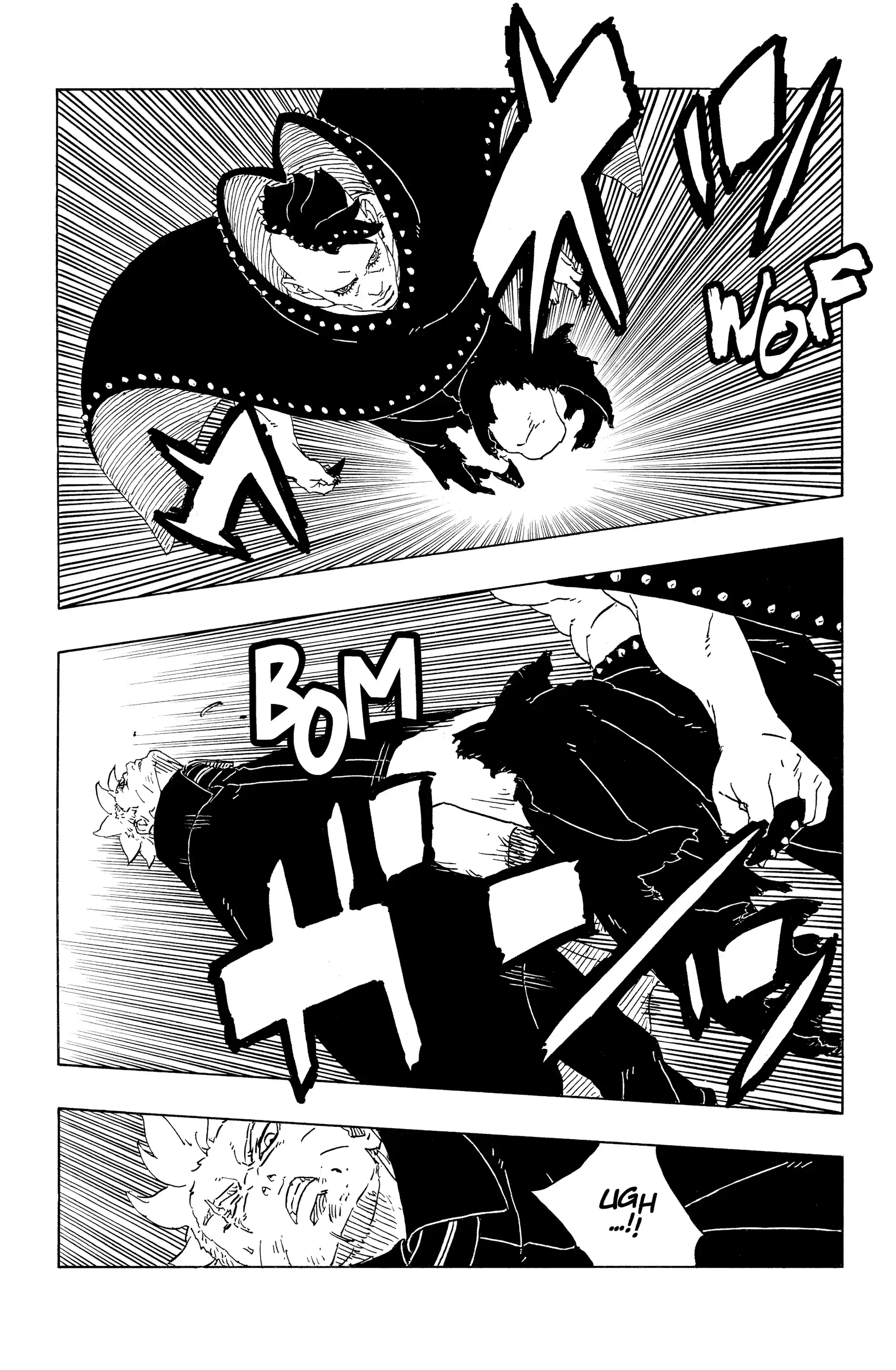 Read Boruto Two Blue Vortex FR Manga Online