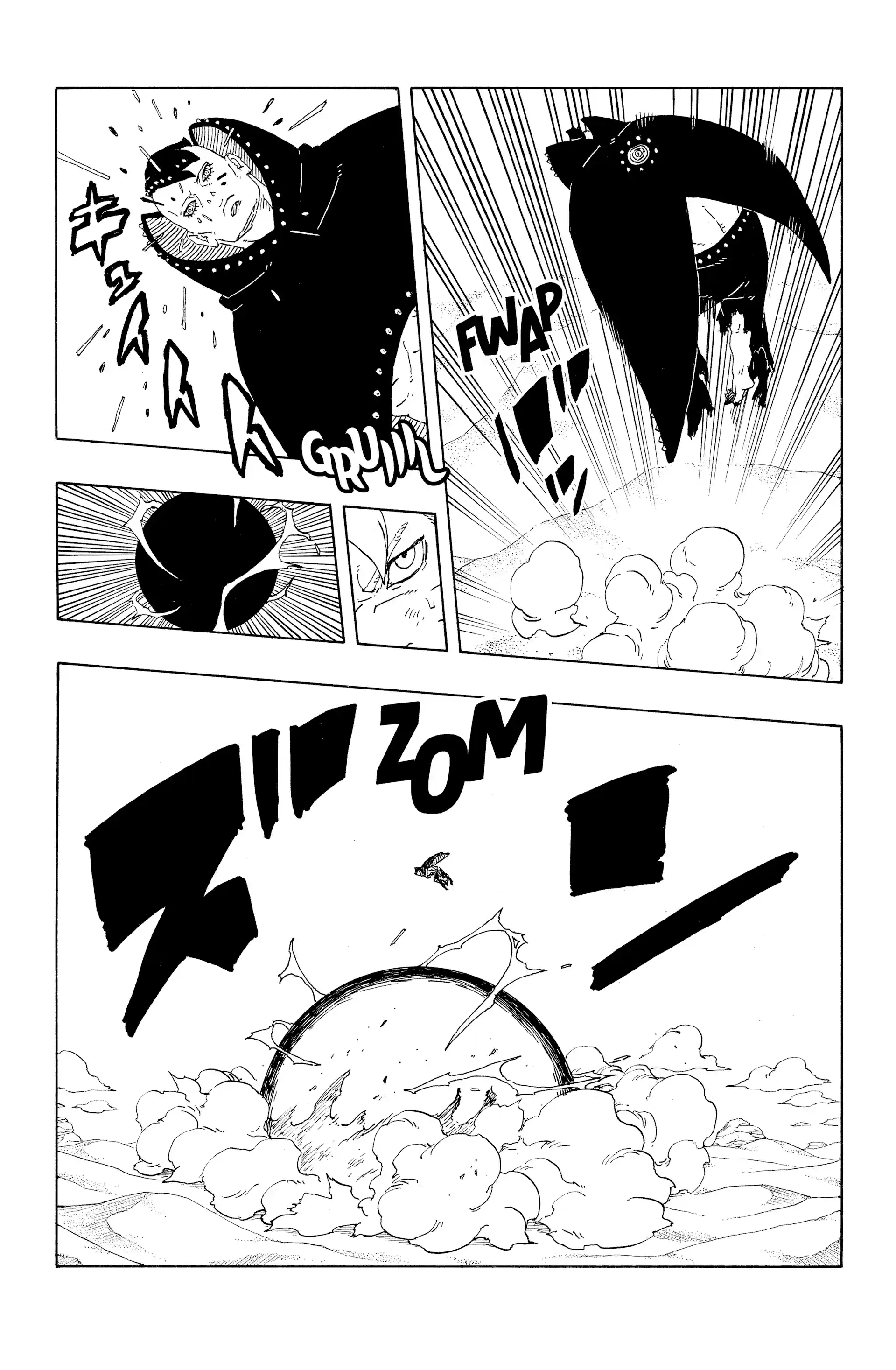 Read Boruto Two Blue Vortex FR Manga Online