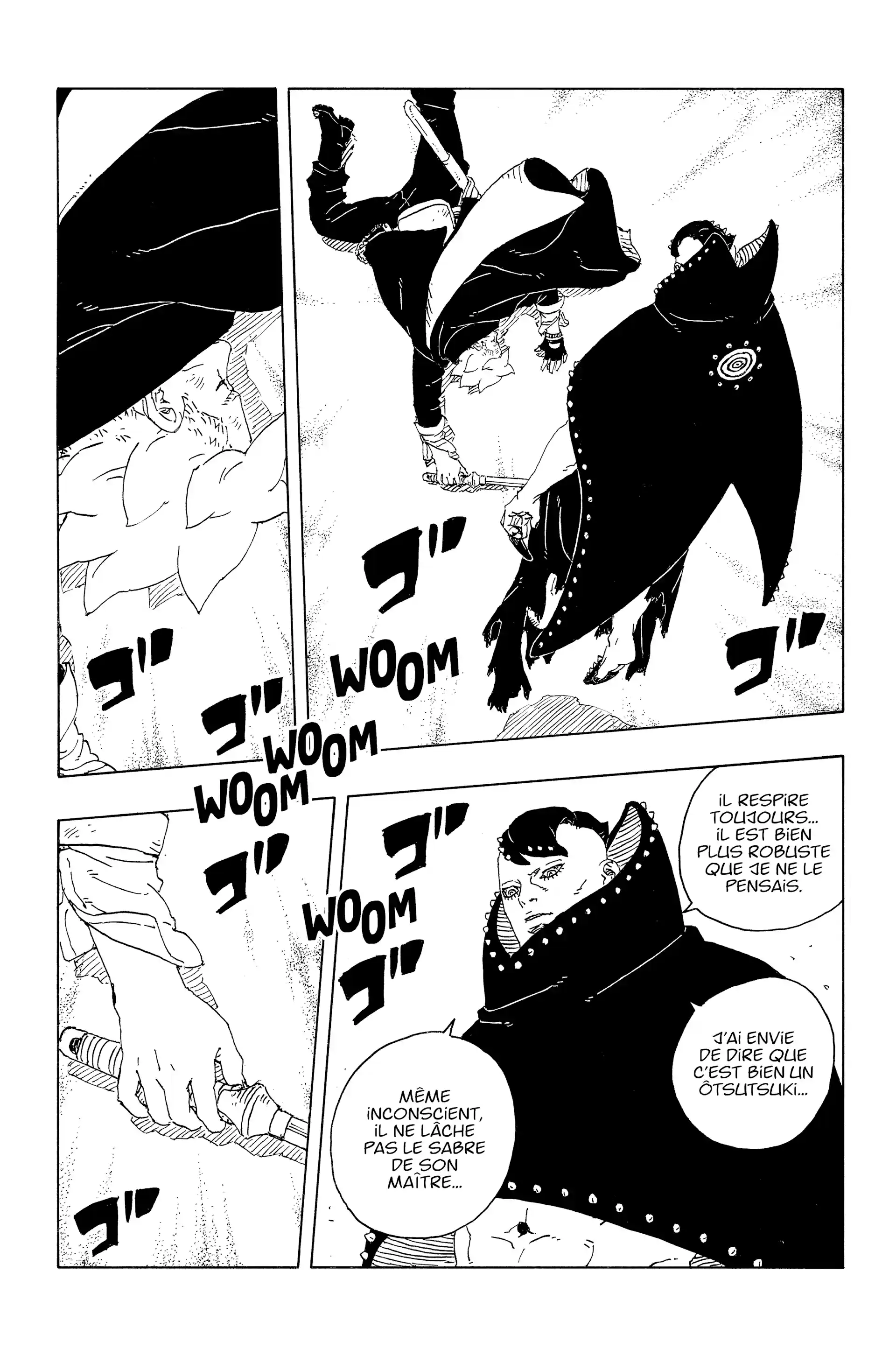 Read Boruto Two Blue Vortex FR Manga Online