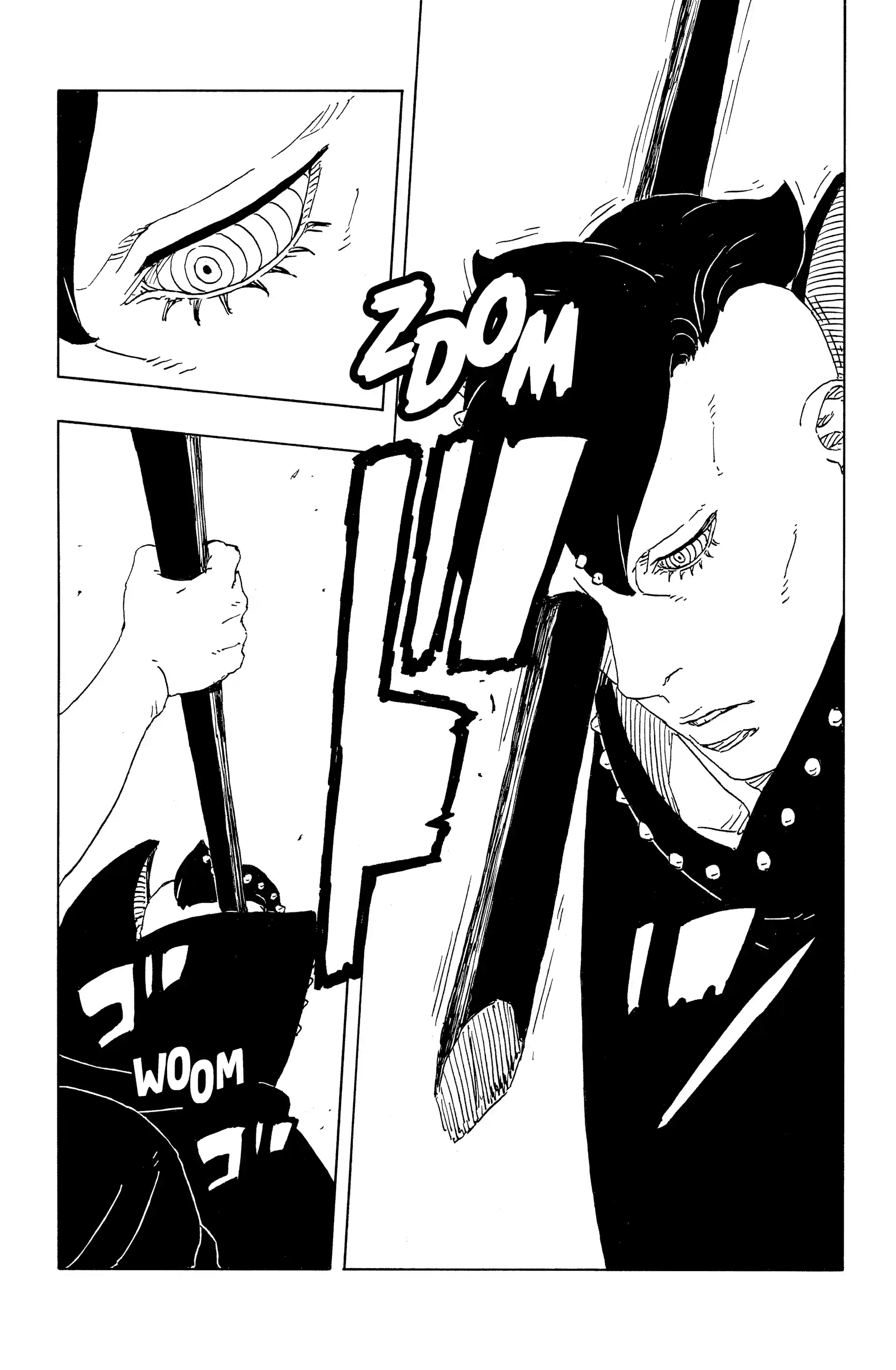 Read Boruto Two Blue Vortex FR Manga Online