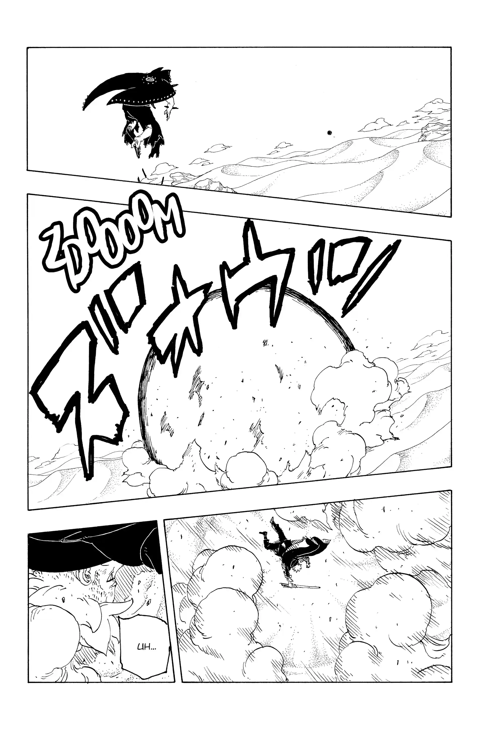Read Boruto Two Blue Vortex FR Manga Online