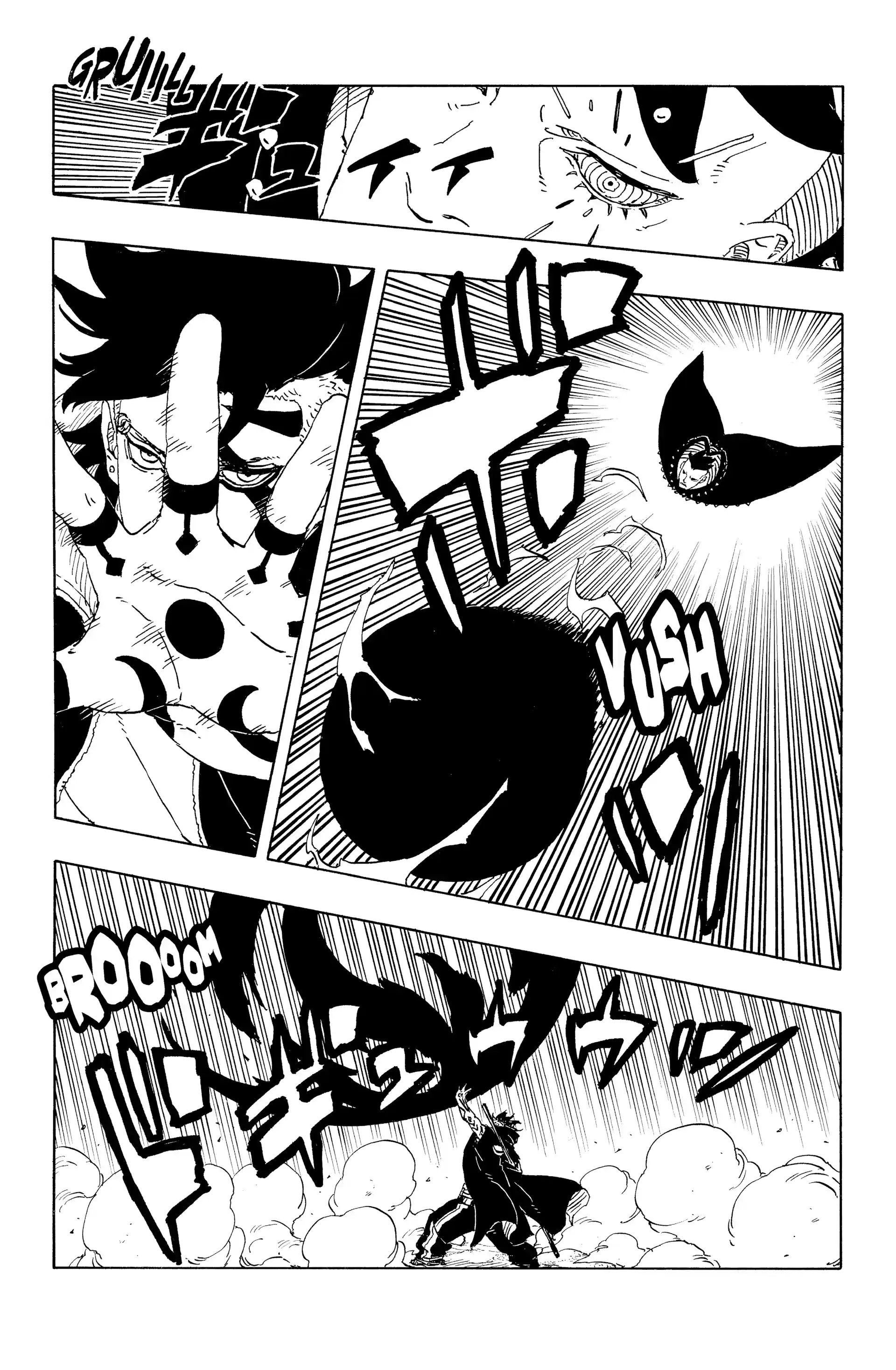 Read Boruto Two Blue Vortex FR Manga Online