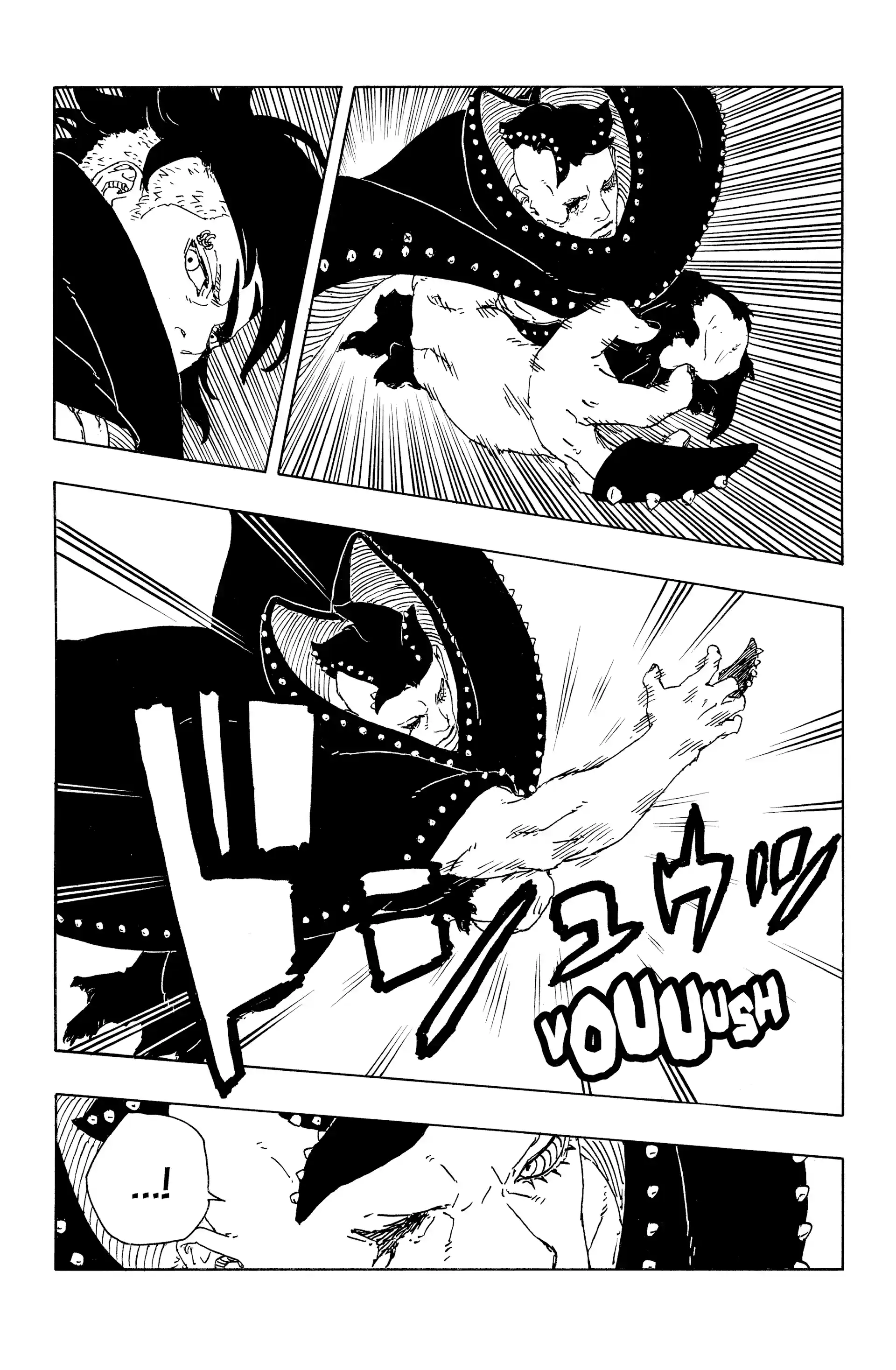 Read Boruto Two Blue Vortex FR Manga Online