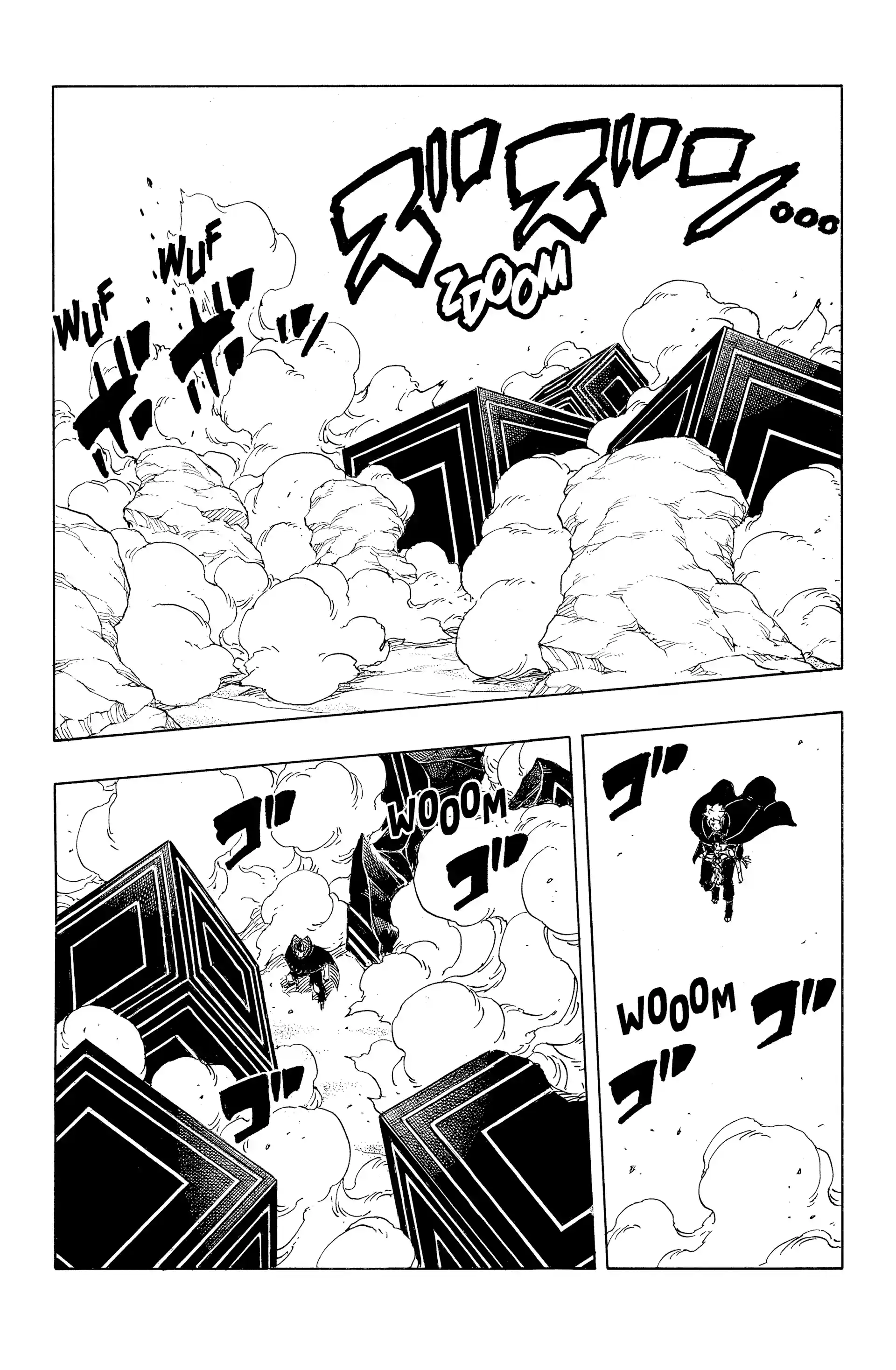 Read Boruto Two Blue Vortex FR Manga Online