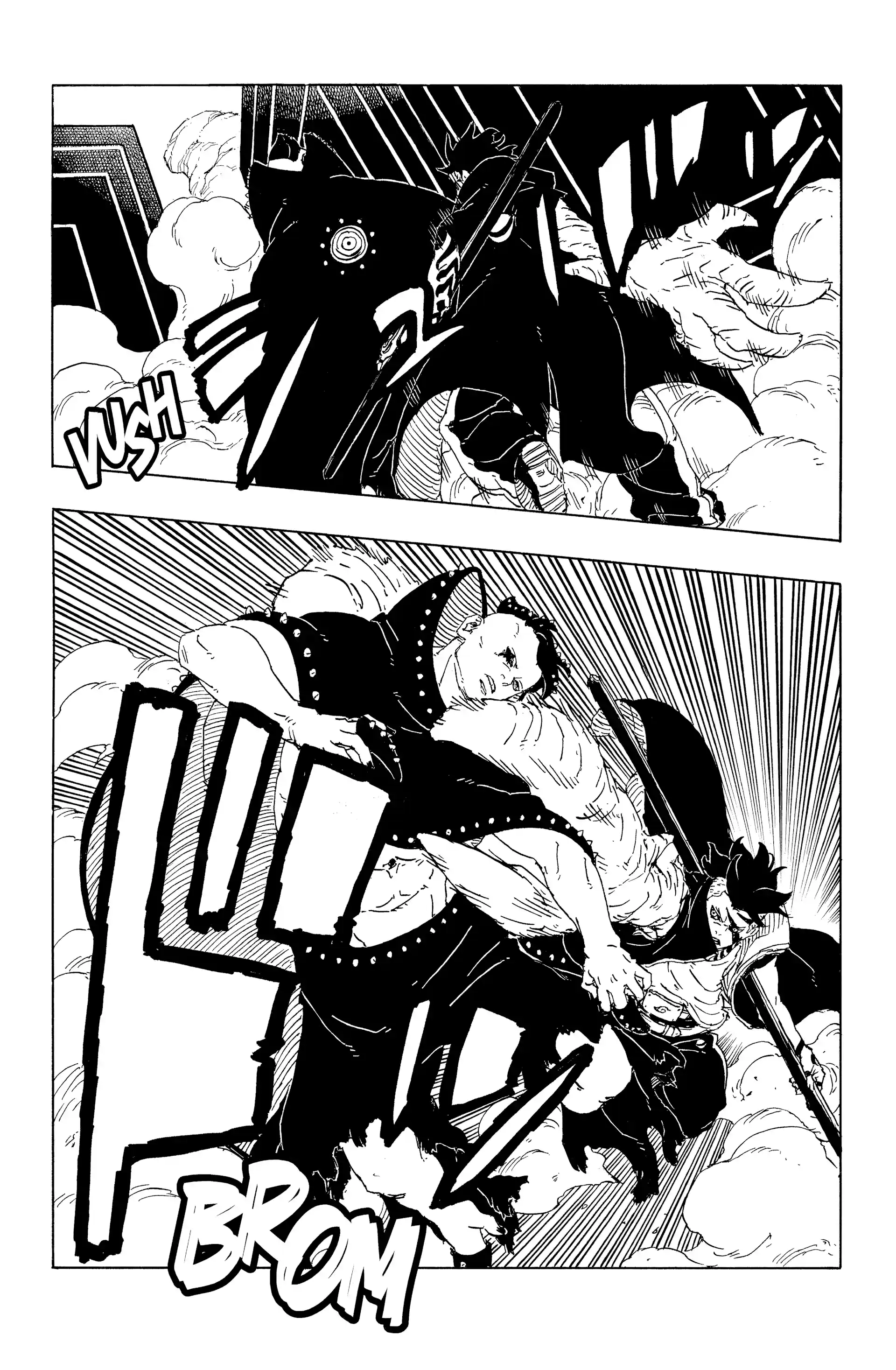 Read Boruto Two Blue Vortex FR Manga Online