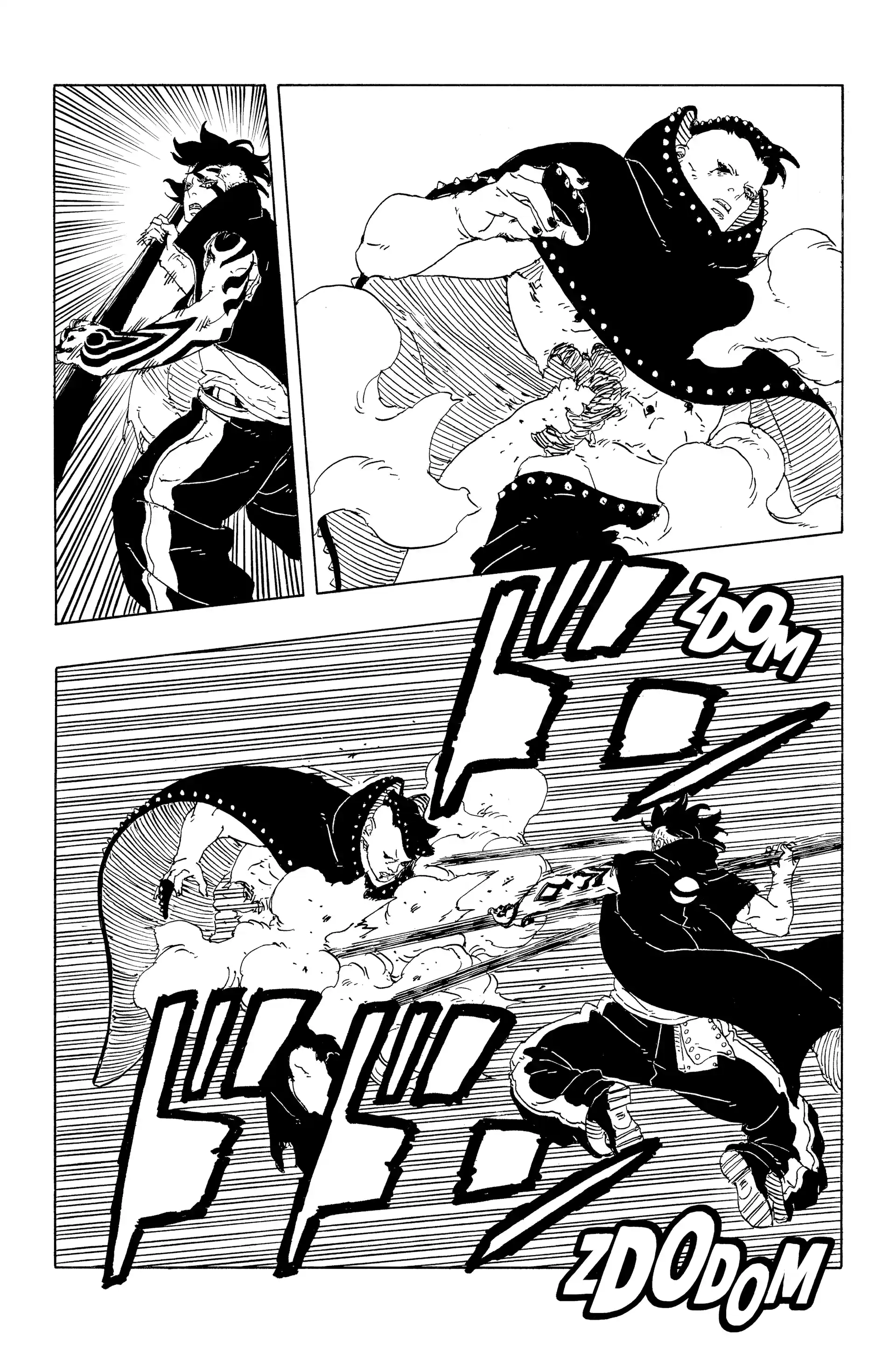 Read Boruto Two Blue Vortex FR Manga Online