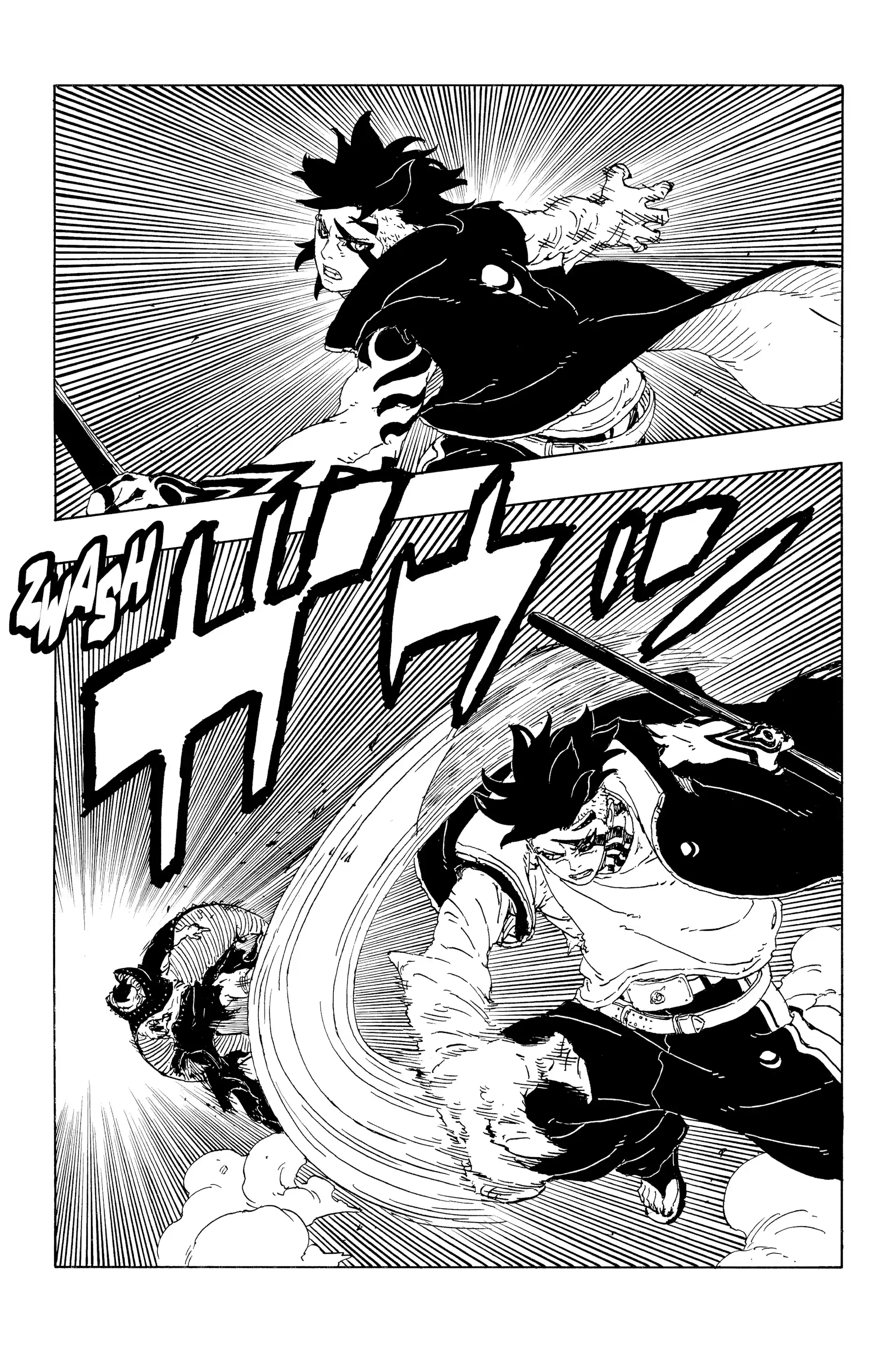 Read Boruto Two Blue Vortex FR Manga Online