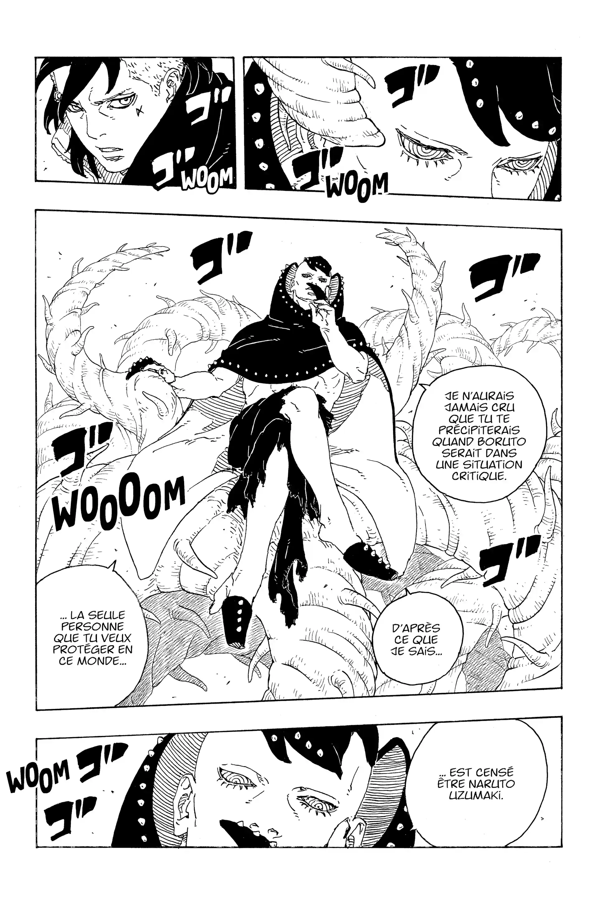 Read Boruto Two Blue Vortex FR Manga Online