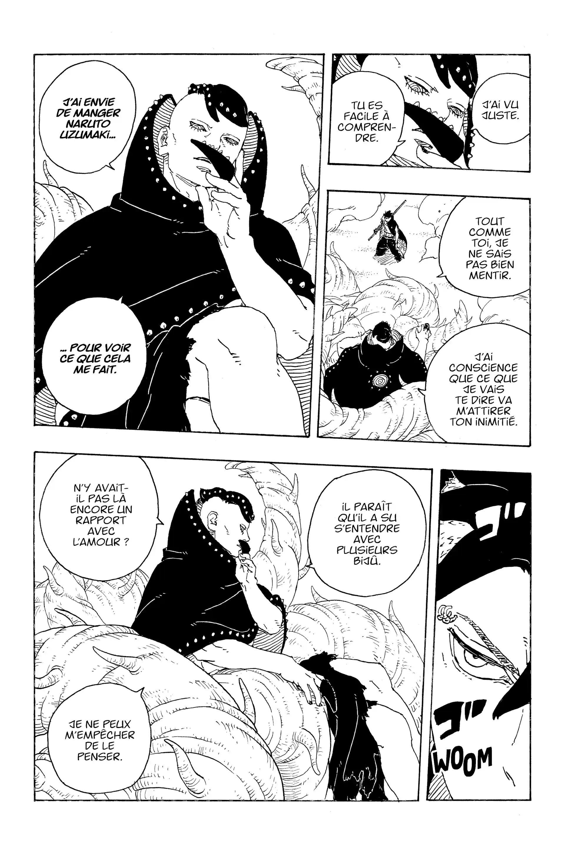 Read Boruto Two Blue Vortex FR Manga Online