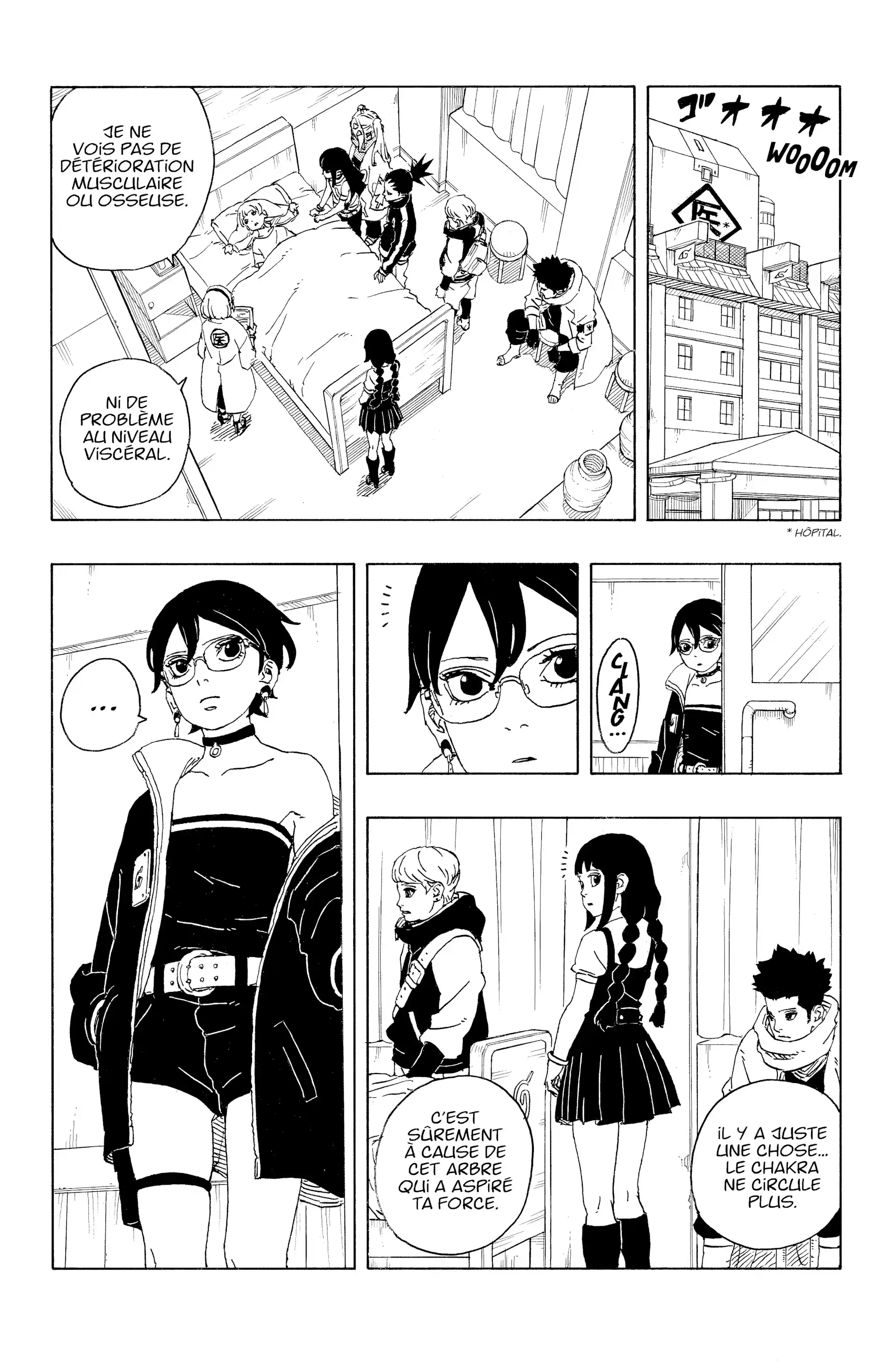 Read Boruto Two Blue Vortex FR Manga Online