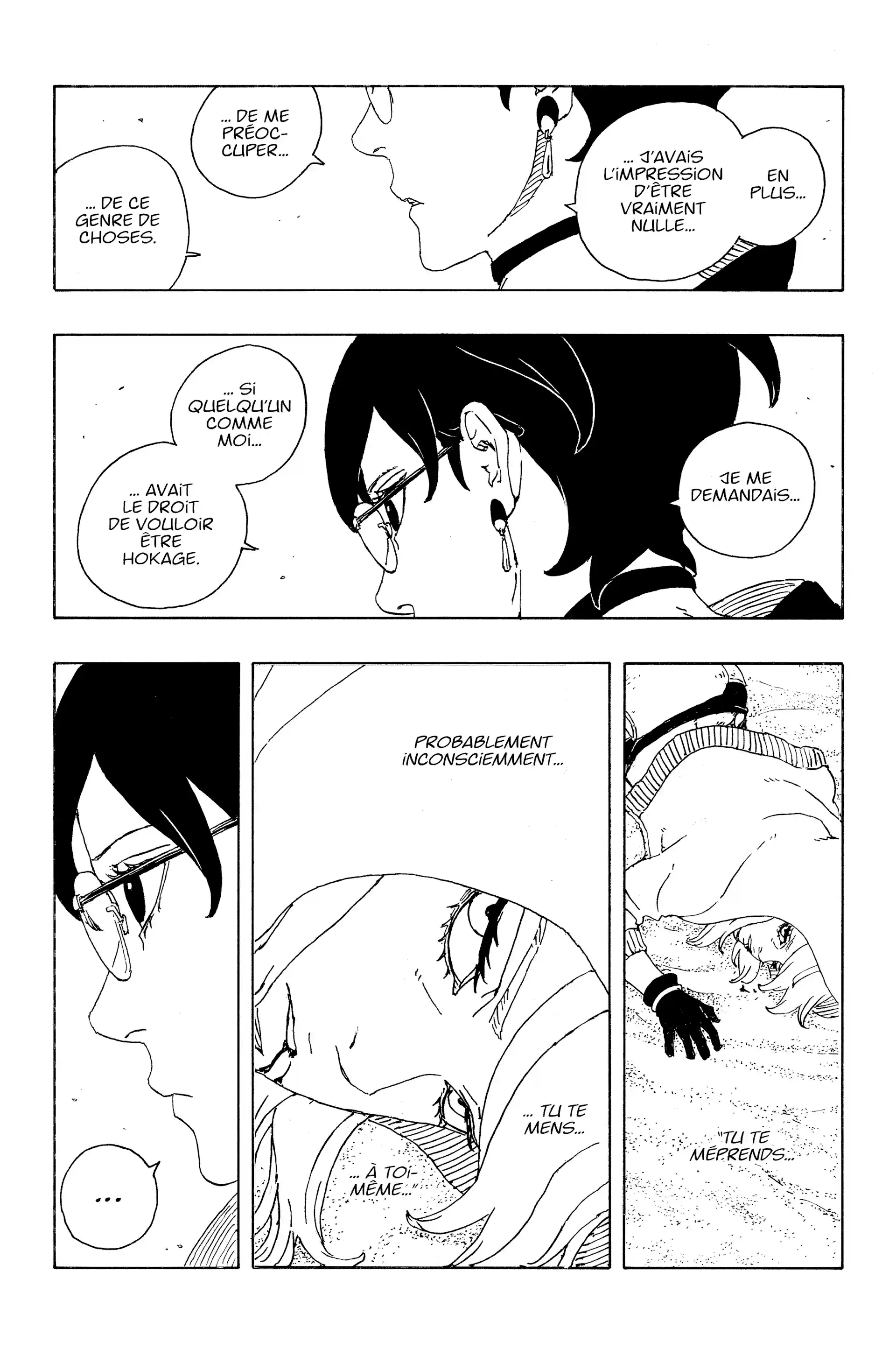 Read Boruto Two Blue Vortex FR Manga Online
