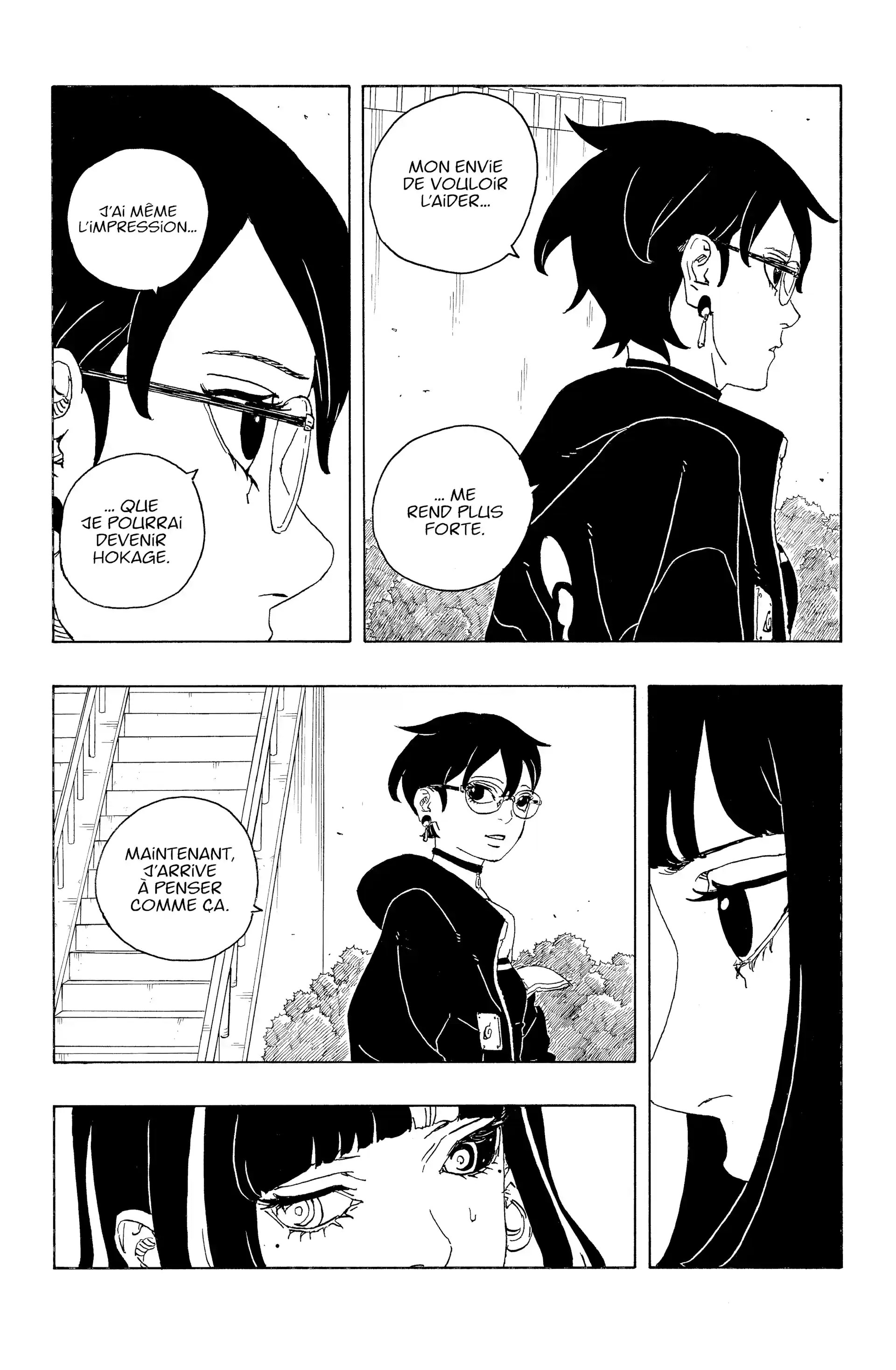 Read Boruto Two Blue Vortex FR Manga Online