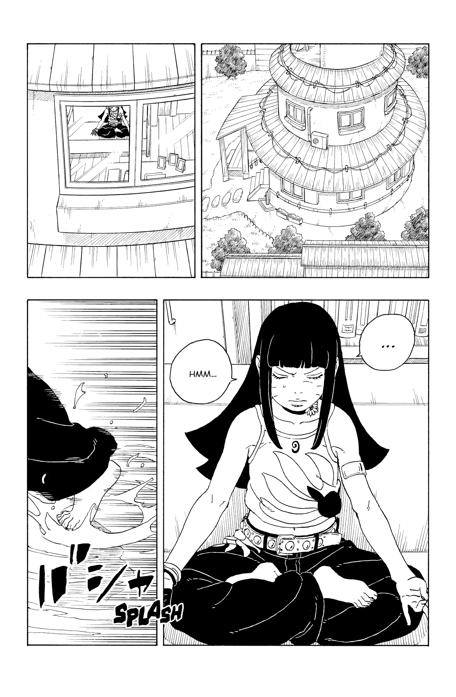 Read Boruto Two Blue Vortex FR Manga Online