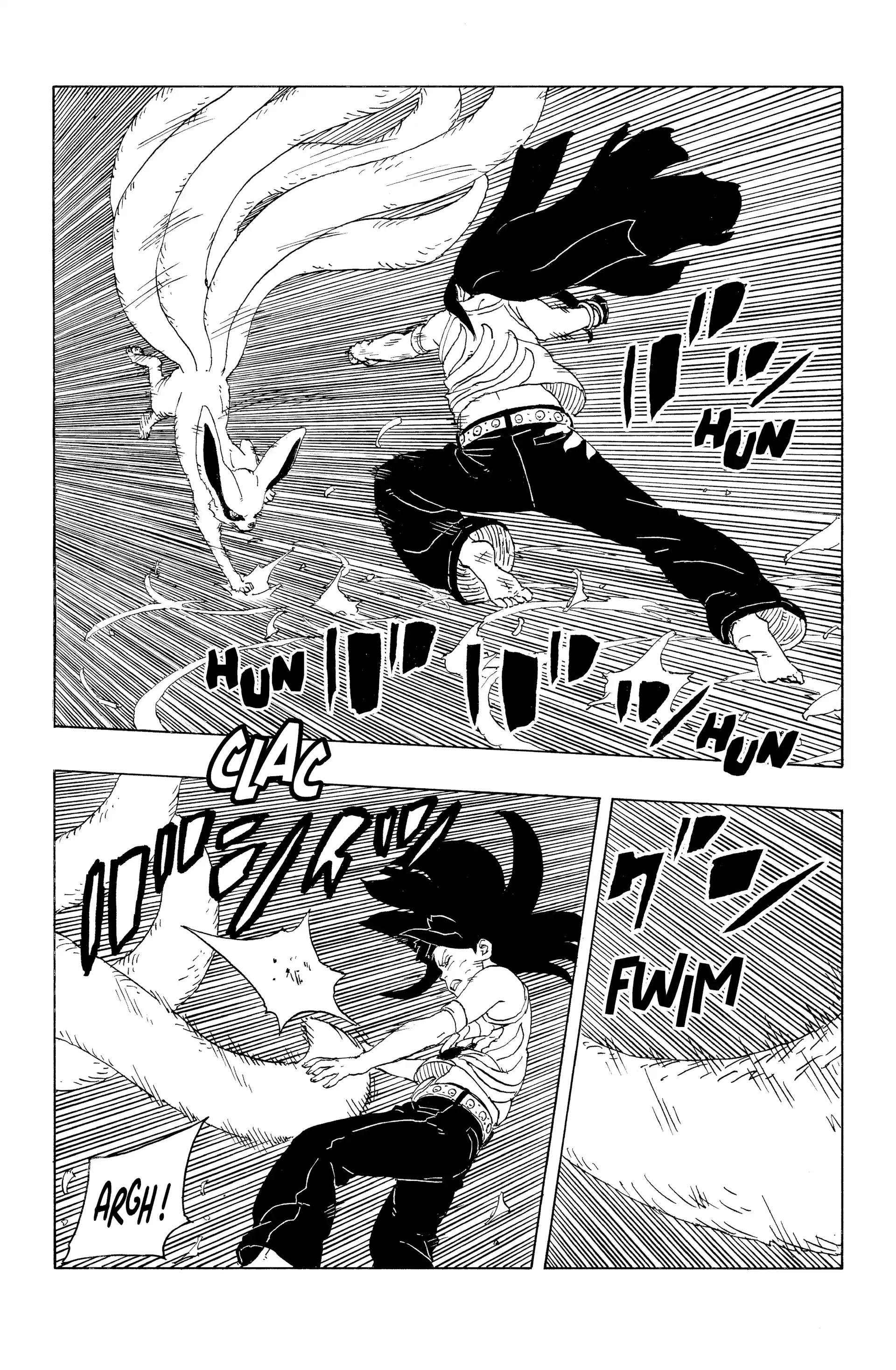 Read Boruto Two Blue Vortex FR Manga Online