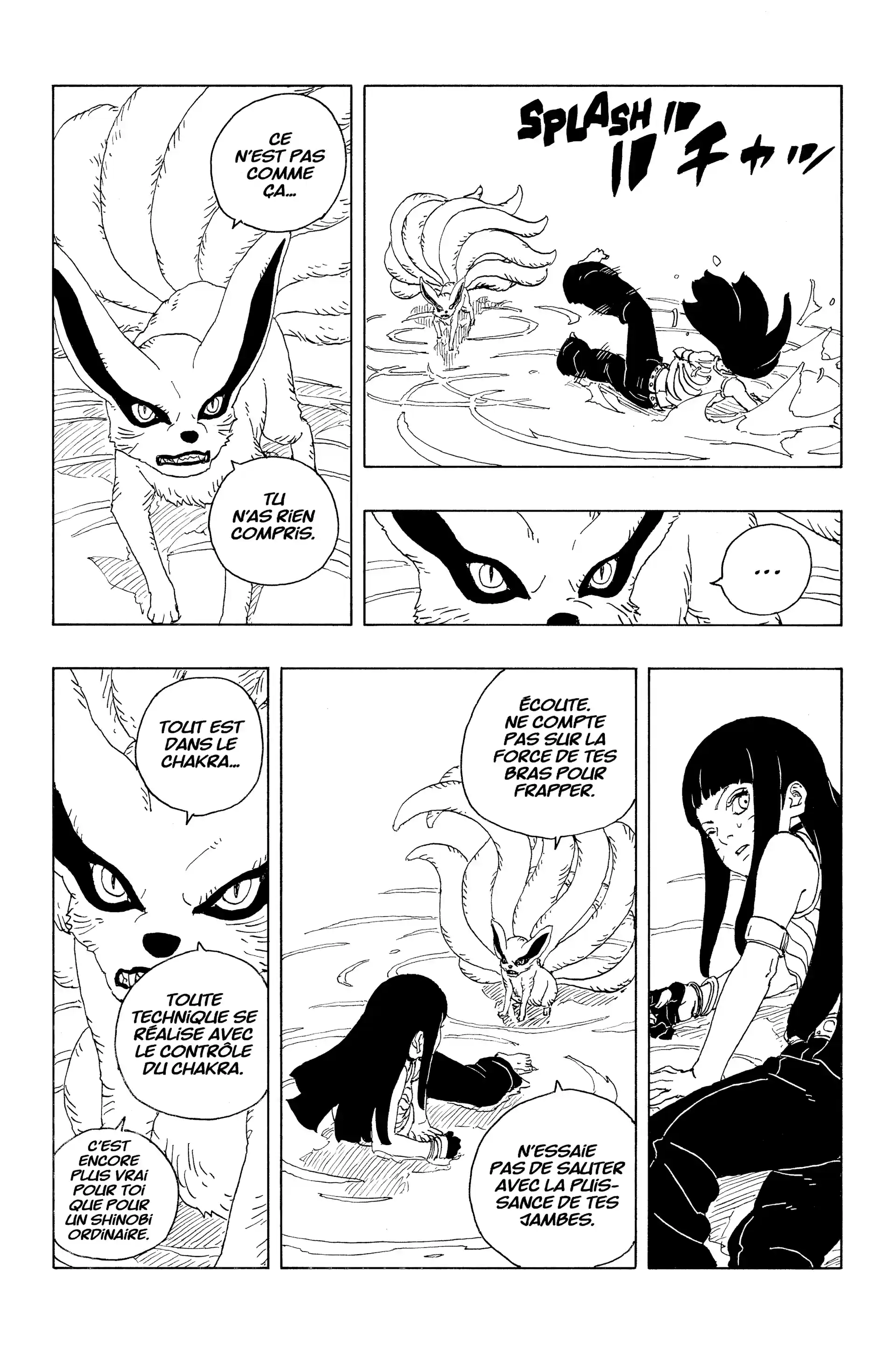 Read Boruto Two Blue Vortex FR Manga Online