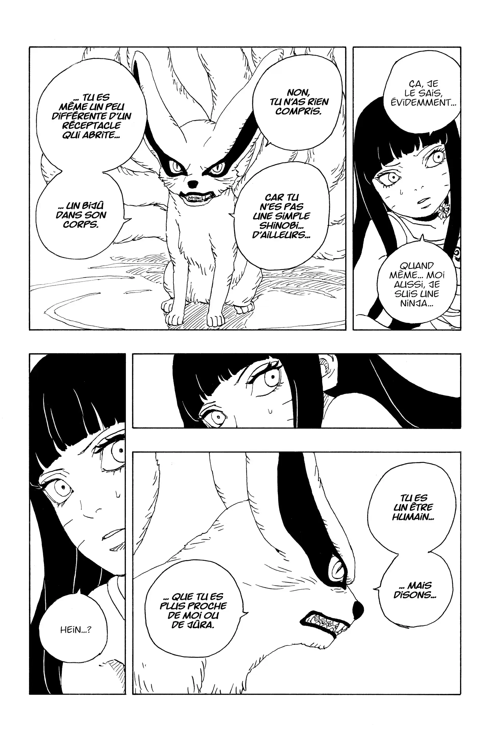 Read Boruto Two Blue Vortex FR Manga Online