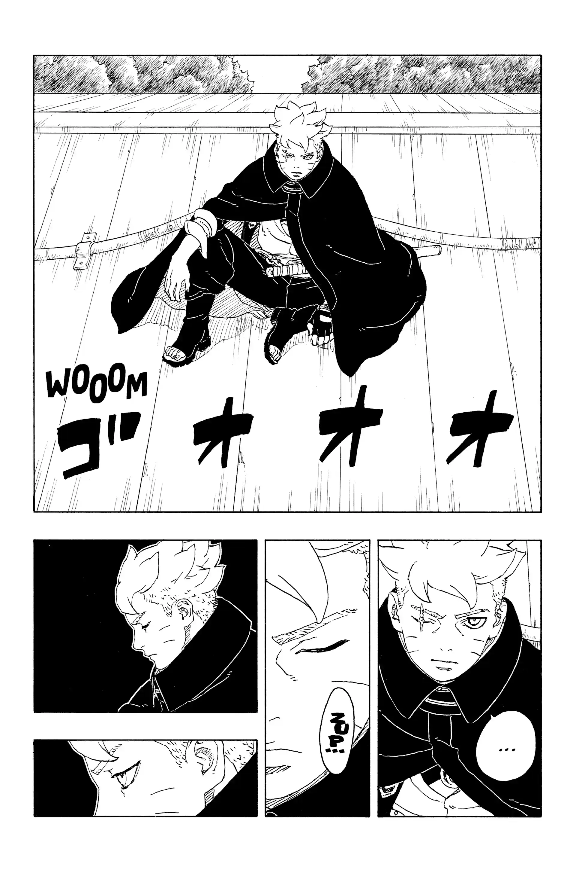 Read Boruto Two Blue Vortex FR Manga Online