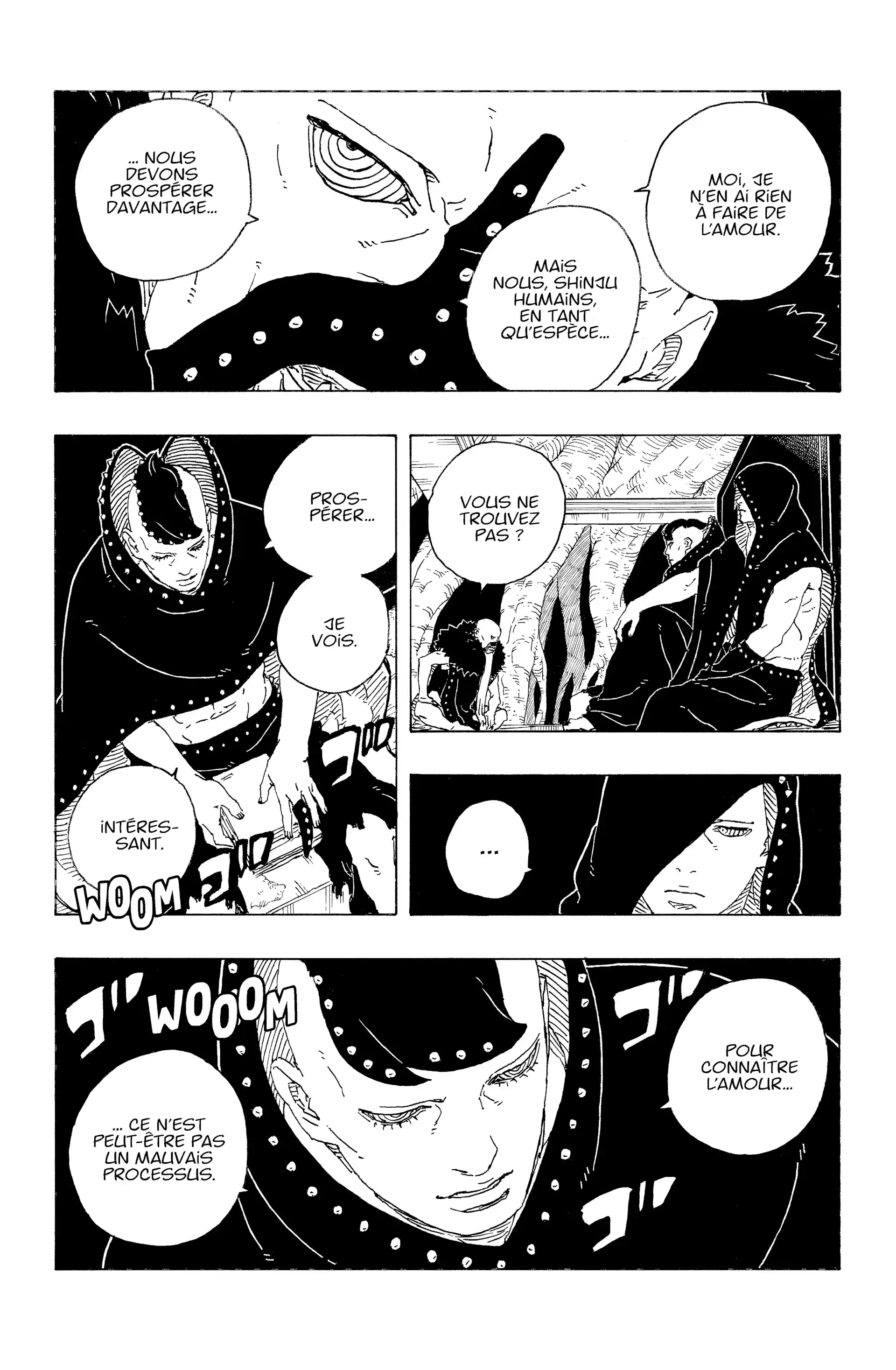 Read Boruto Two Blue Vortex FR Manga Online