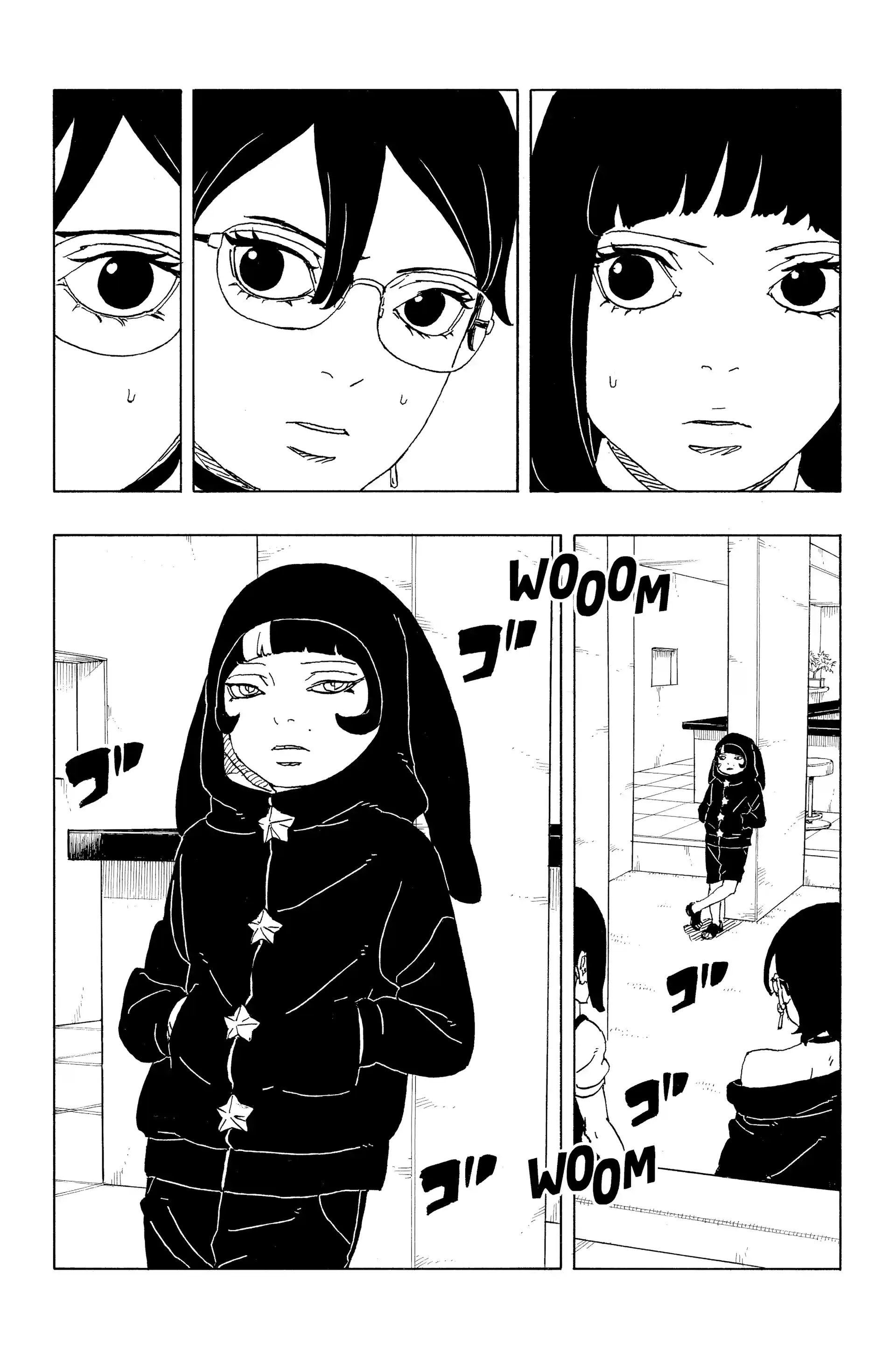 Read Boruto Two Blue Vortex FR Manga Online