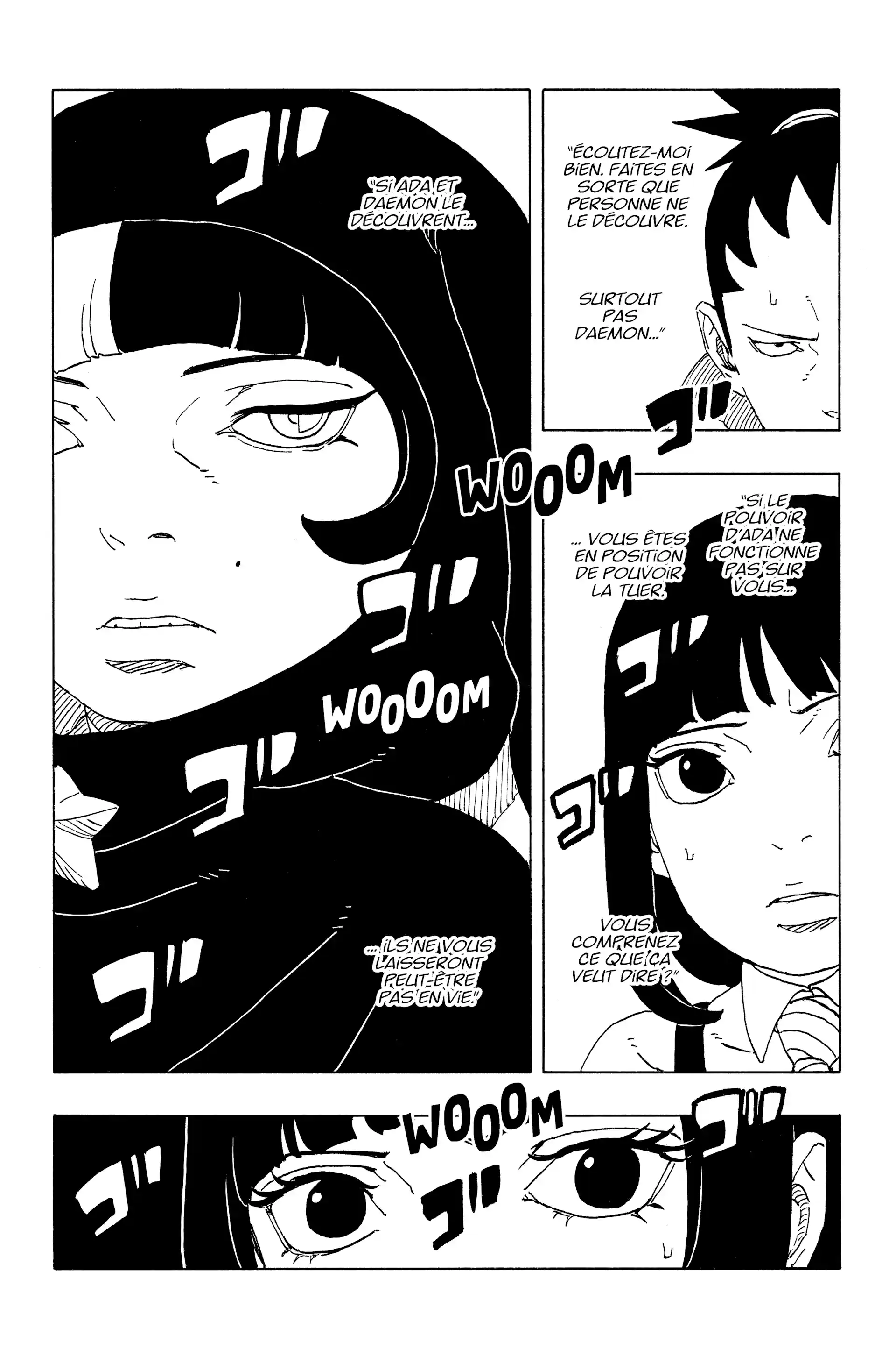 Read Boruto Two Blue Vortex FR Manga Online