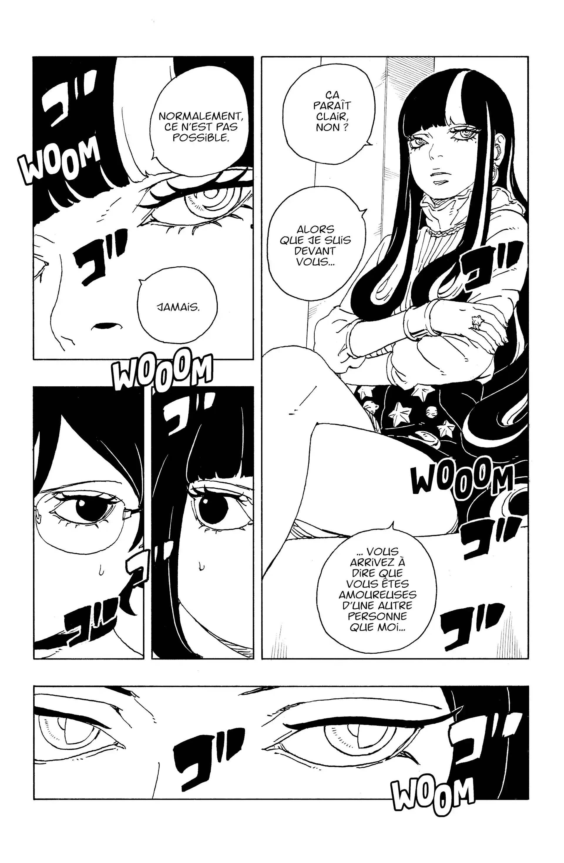 Read Boruto Two Blue Vortex FR Manga Online