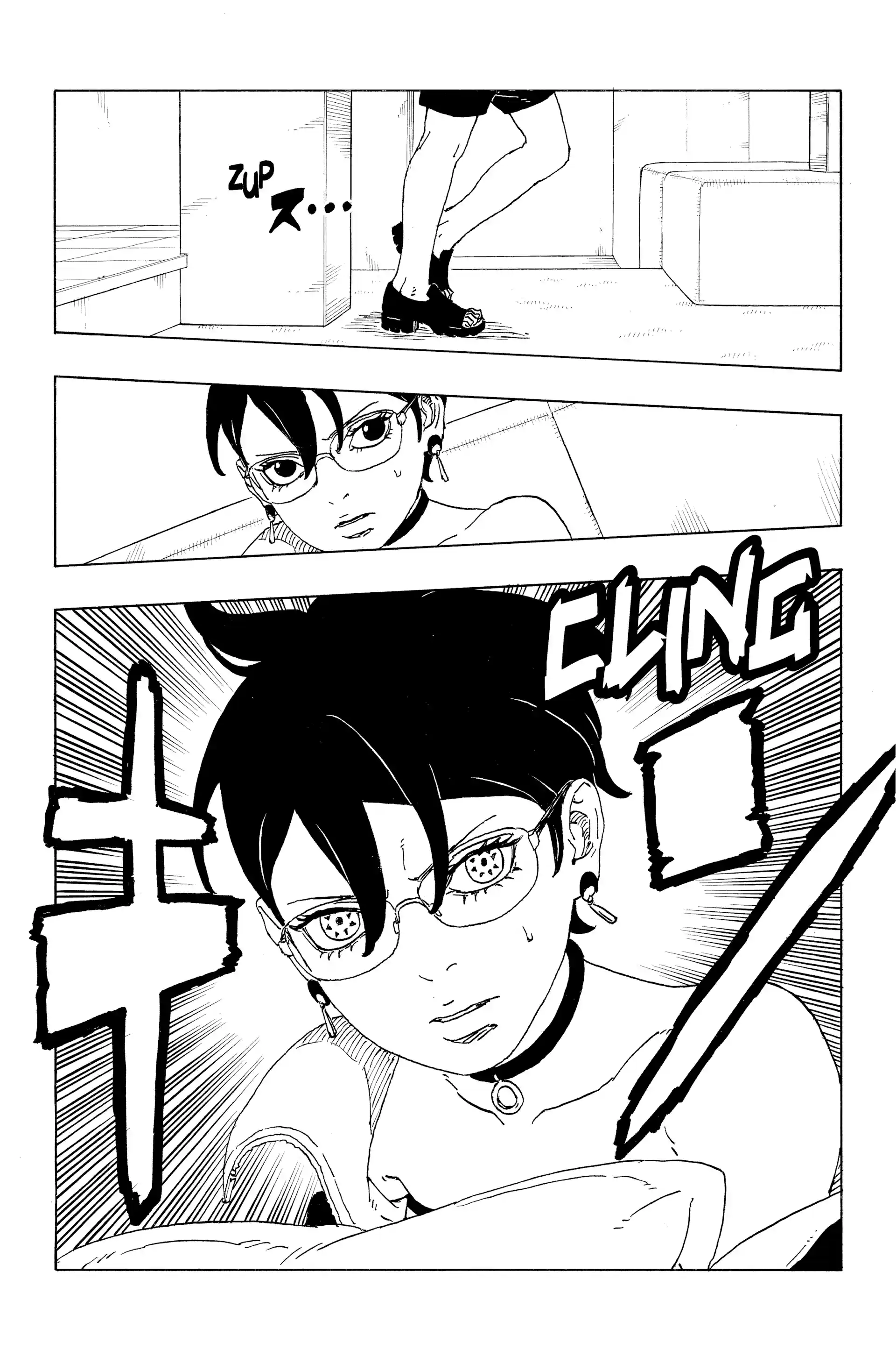 Read Boruto Two Blue Vortex FR Manga Online