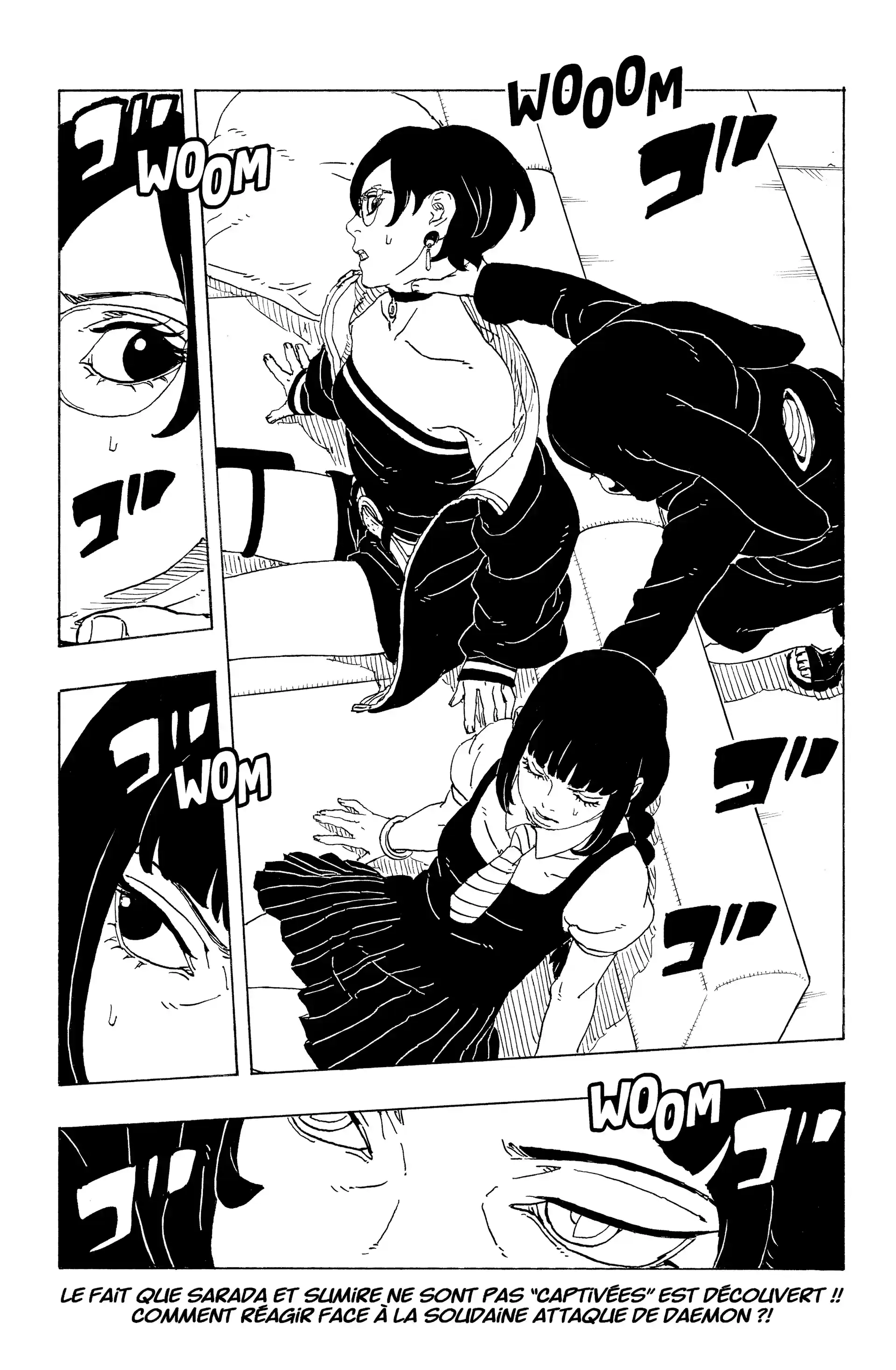 Read Boruto Two Blue Vortex FR Manga Online