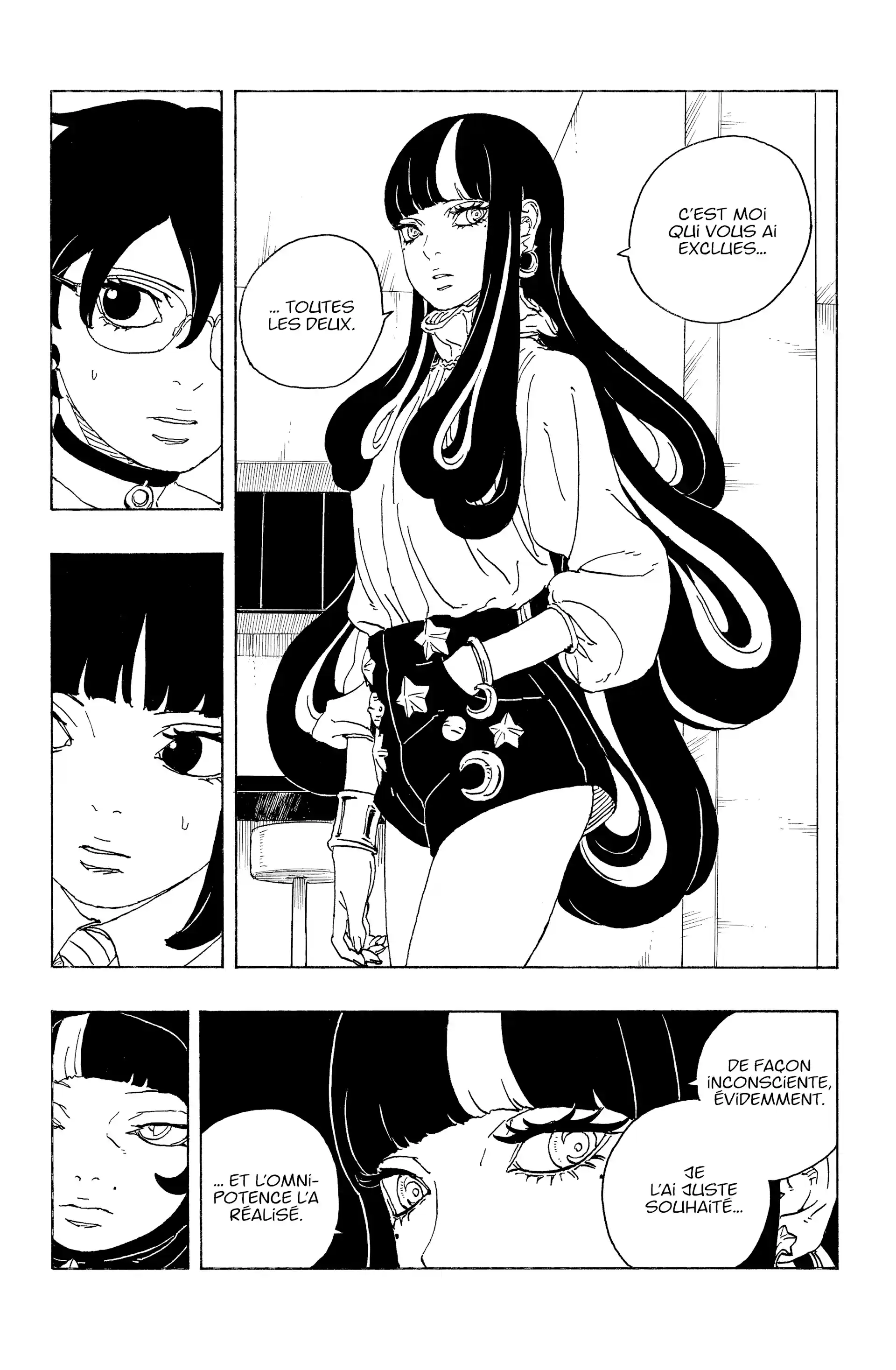 Read Boruto Two Blue Vortex FR Manga Online