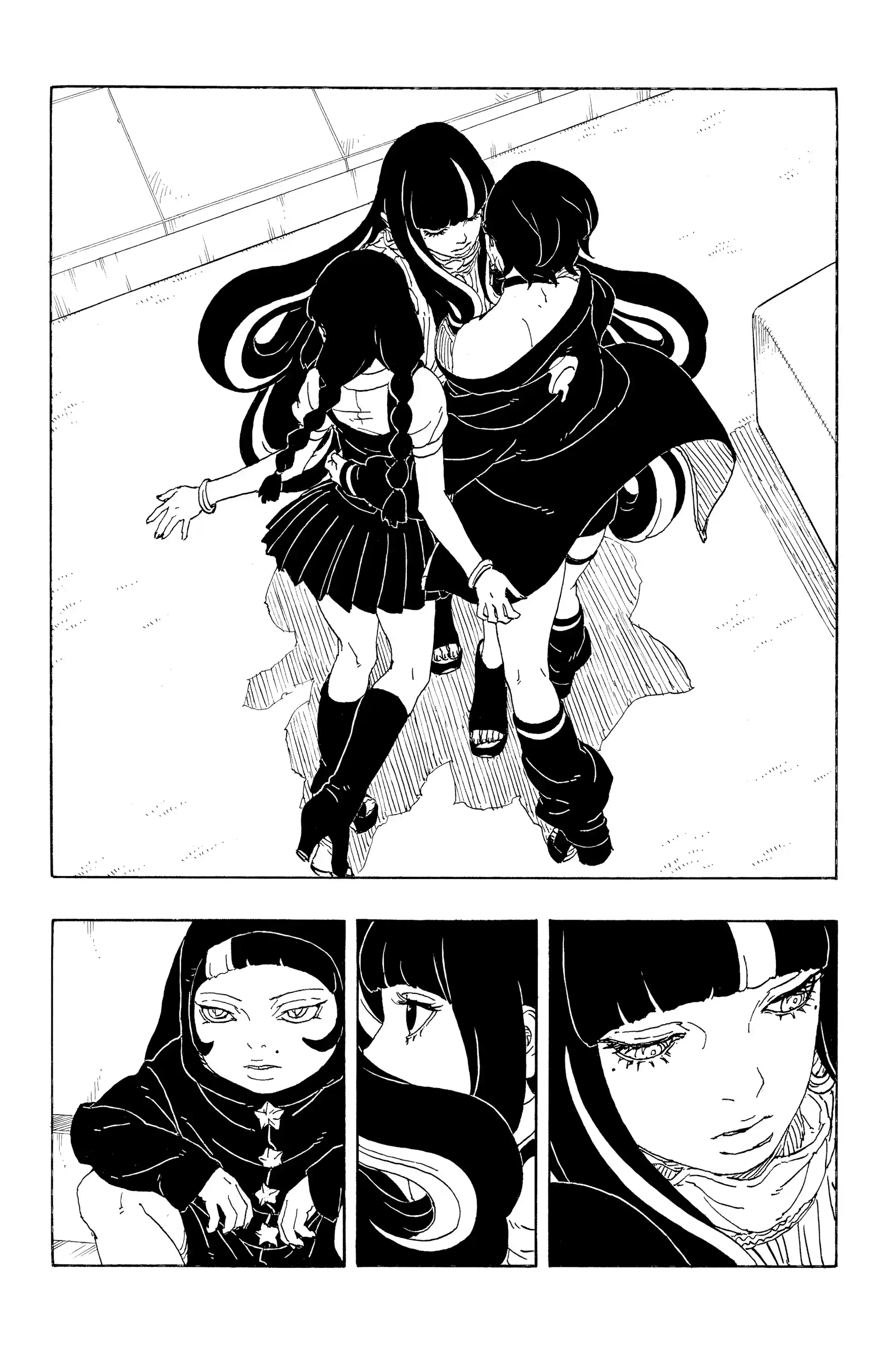 Read Boruto Two Blue Vortex FR Manga Online