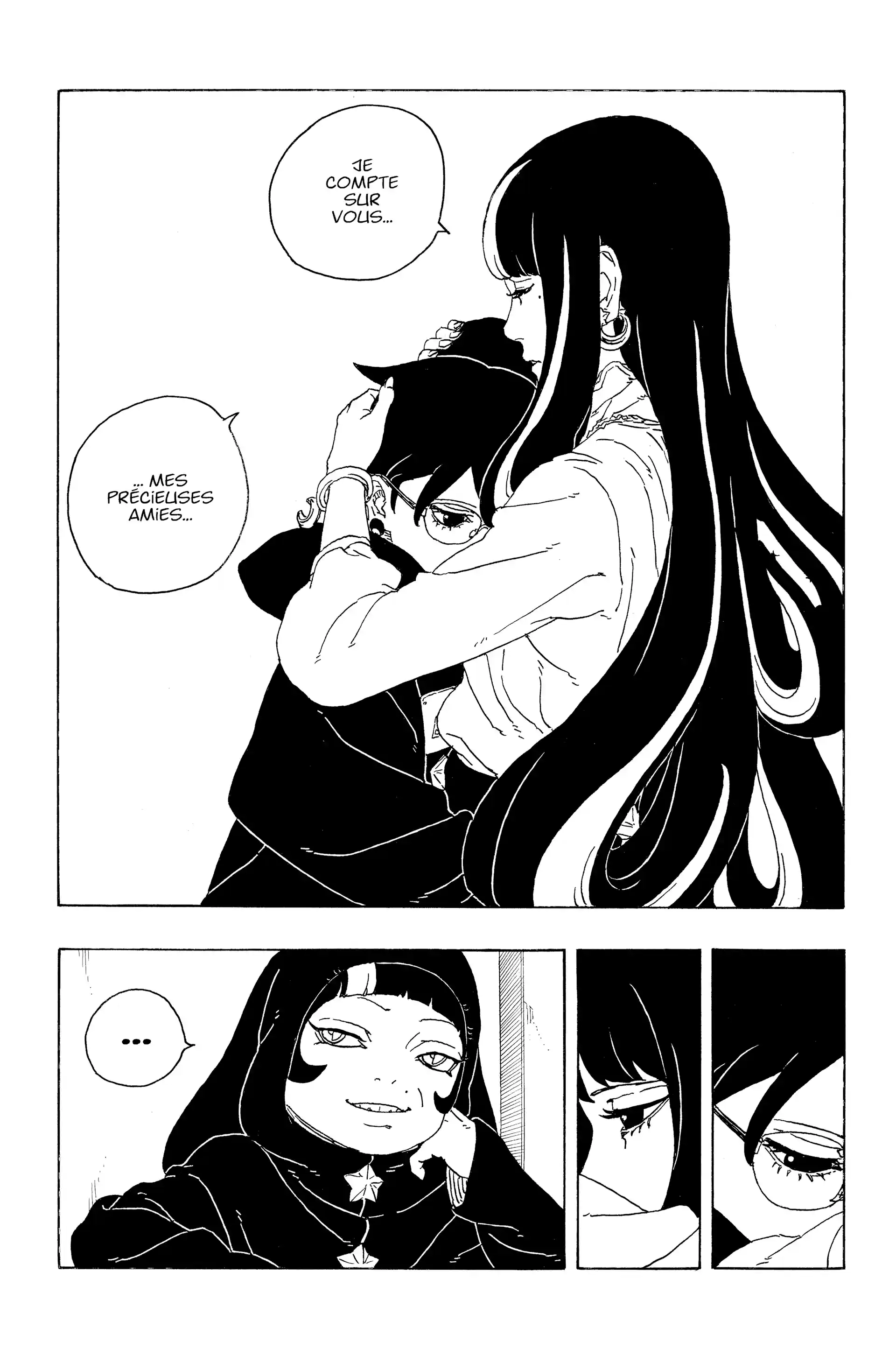 Read Boruto Two Blue Vortex FR Manga Online