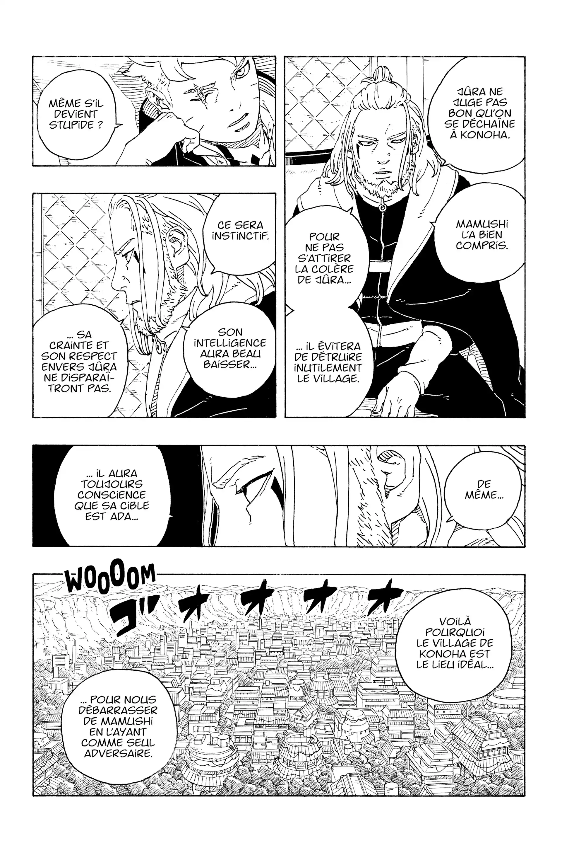 Read Boruto Two Blue Vortex FR Manga Online