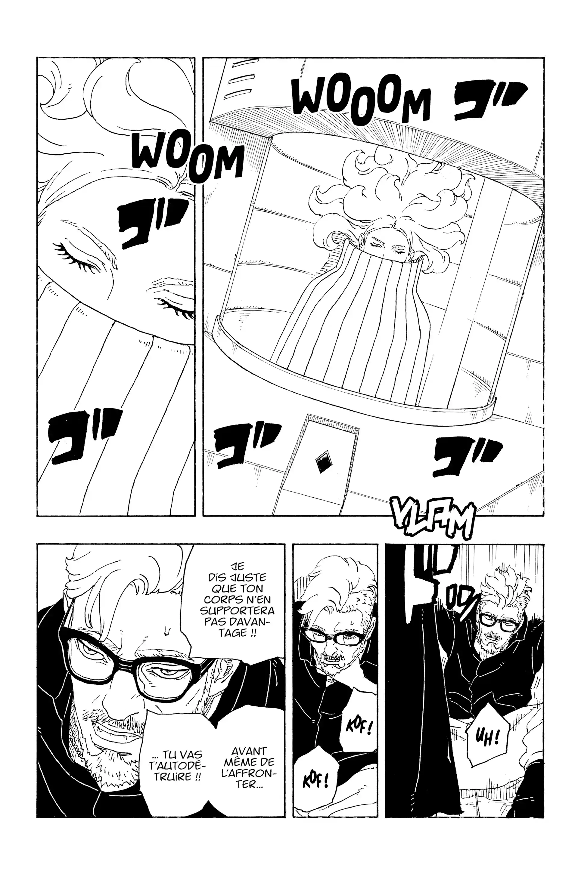 Read Boruto Two Blue Vortex FR Manga Online