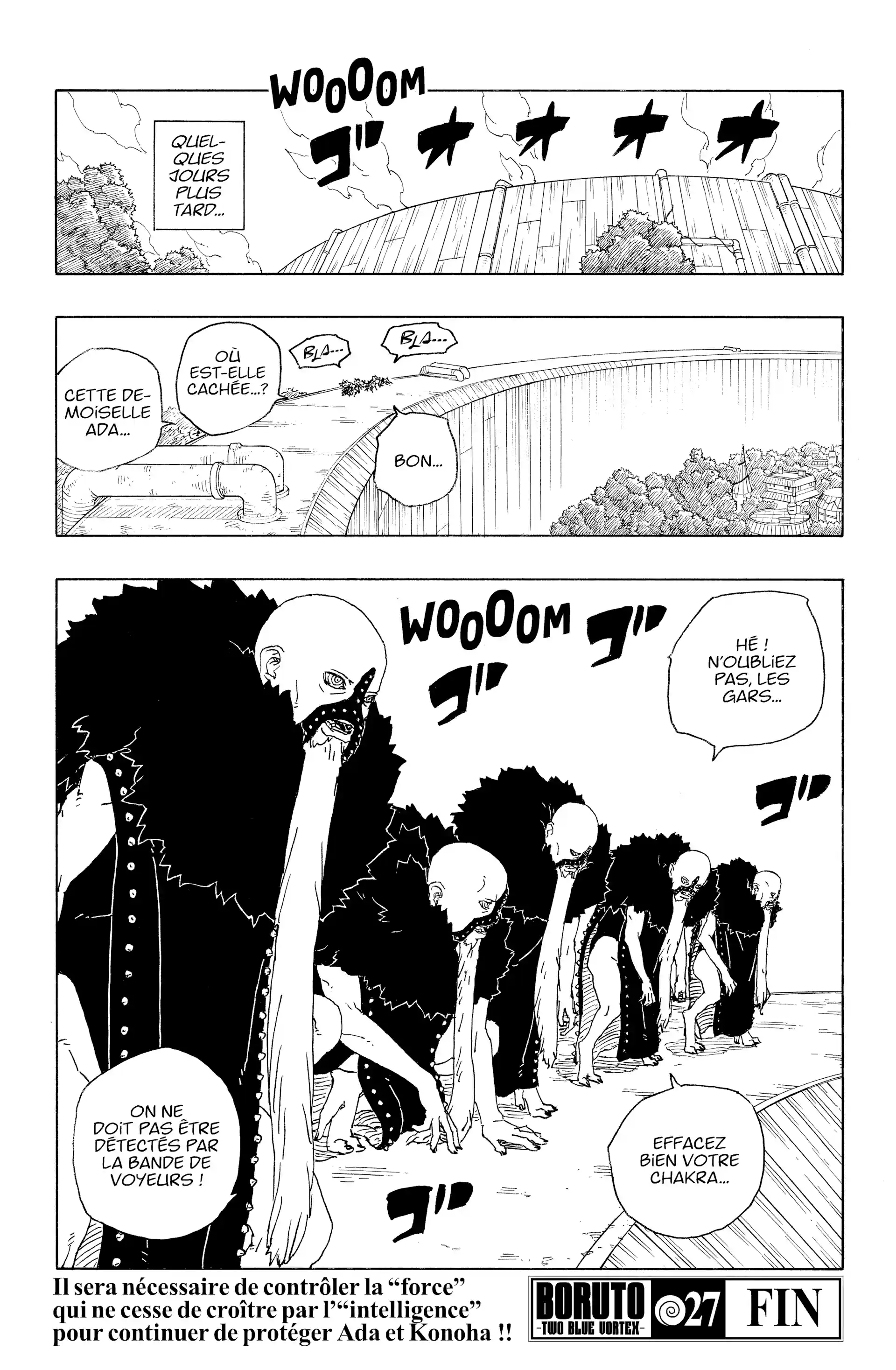 Read Boruto Two Blue Vortex FR Manga Online