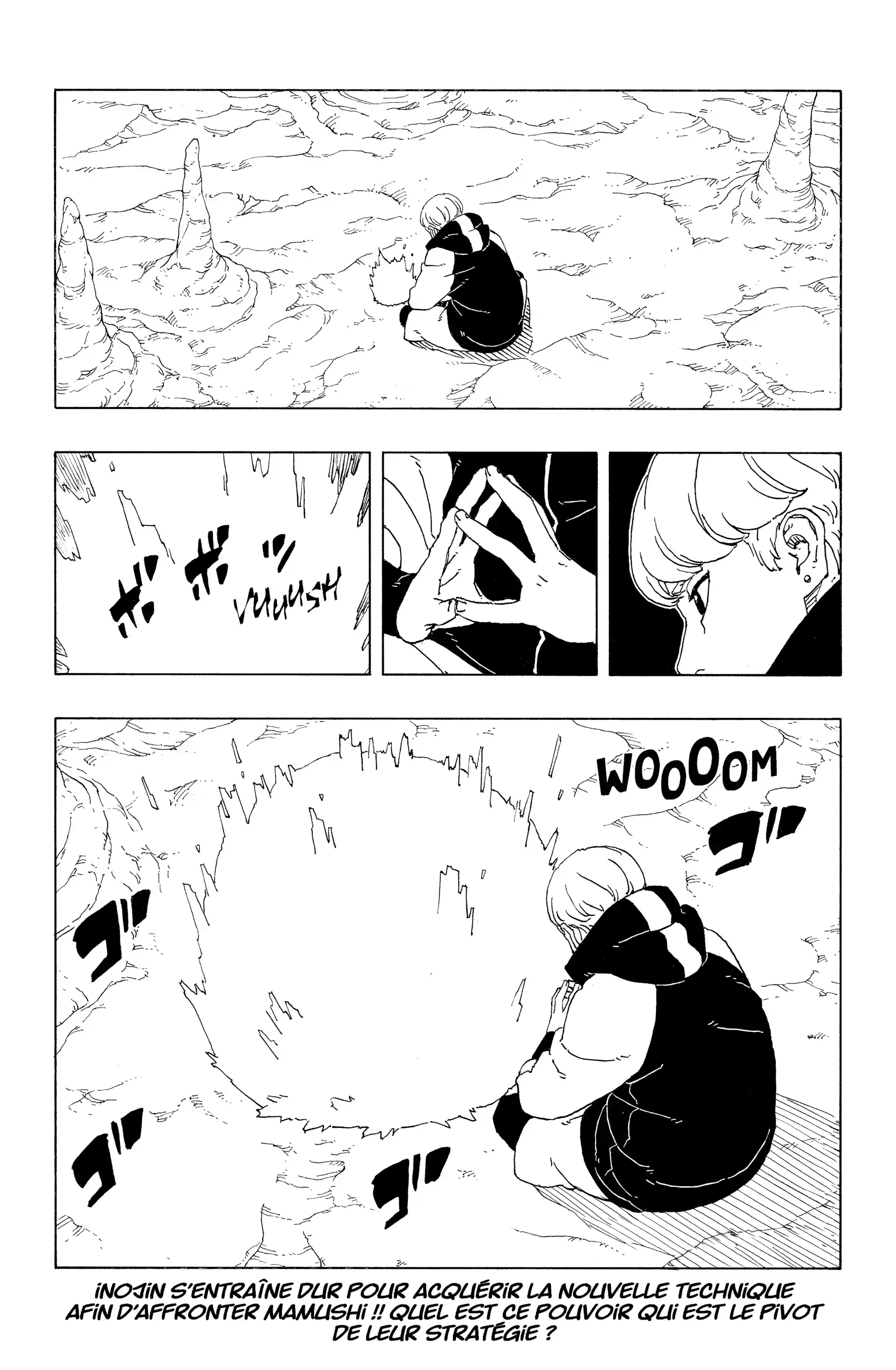 Read Boruto Two Blue Vortex FR Manga Online