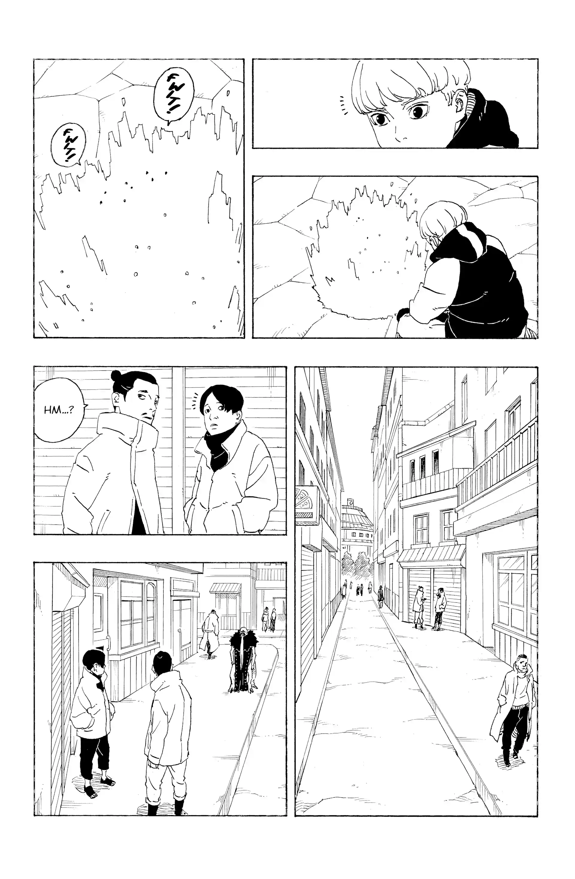 Read Boruto Two Blue Vortex FR Manga Online