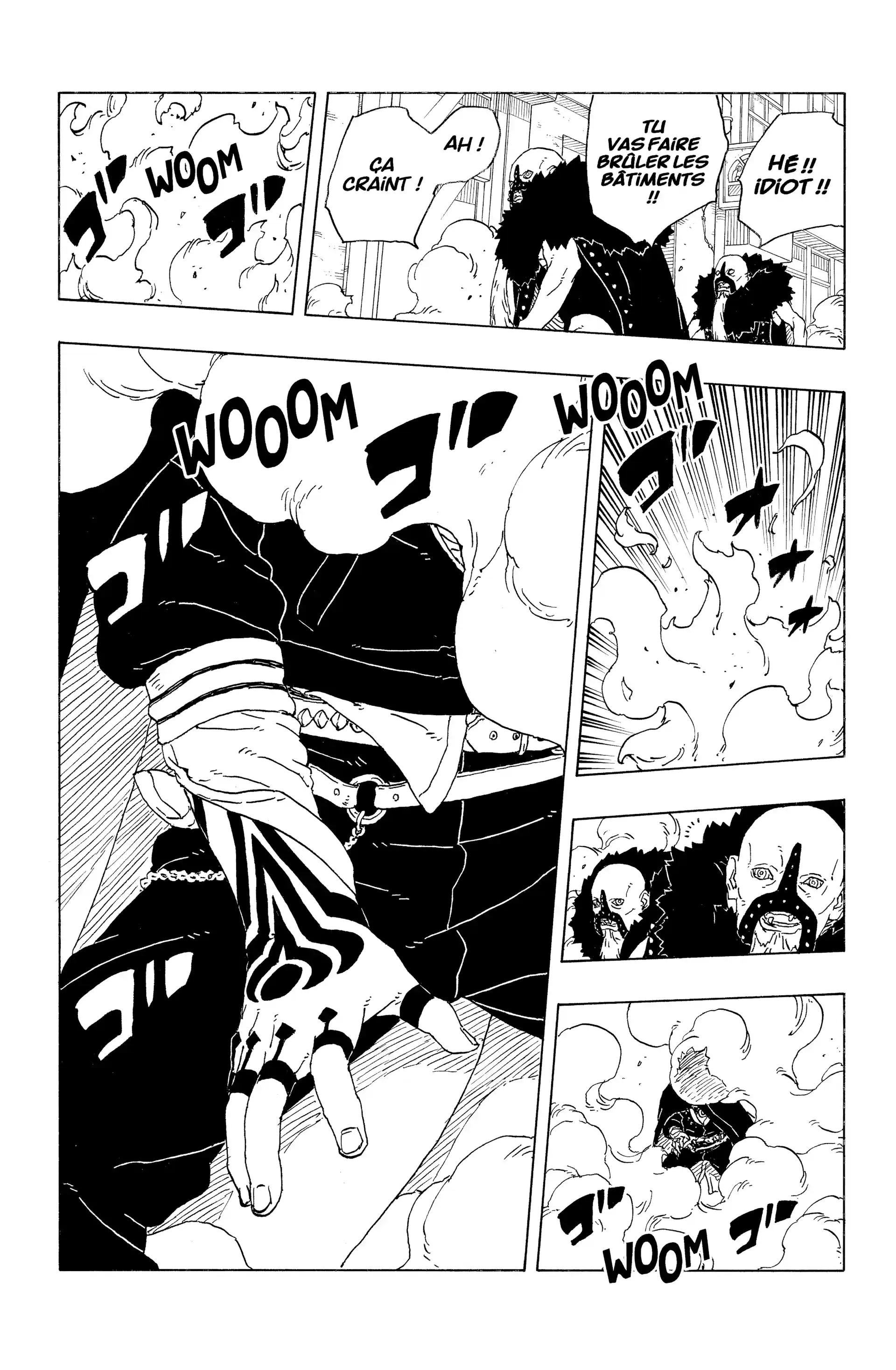 Read Boruto Two Blue Vortex FR Manga Online