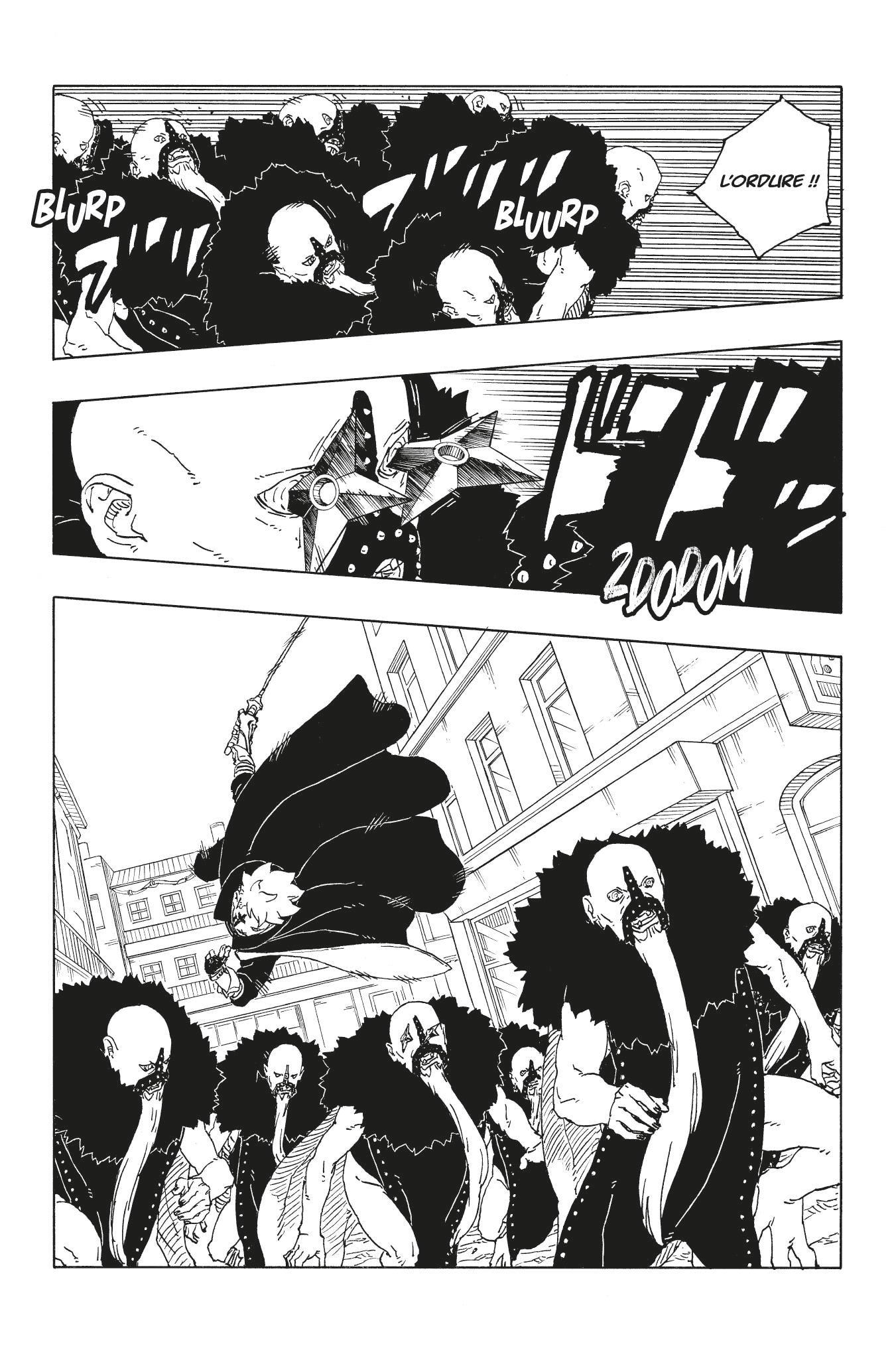 Read Boruto Two Blue Vortex FR Manga Online