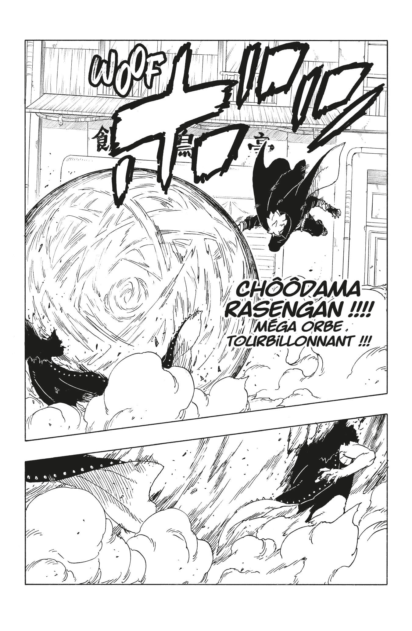 Read Boruto Two Blue Vortex FR Manga Online