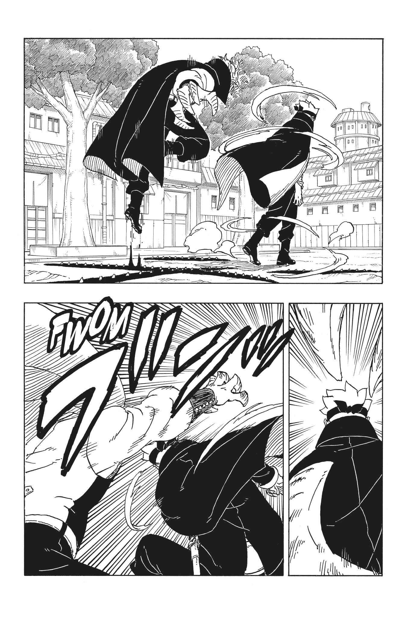 Read Boruto Two Blue Vortex FR Manga Online