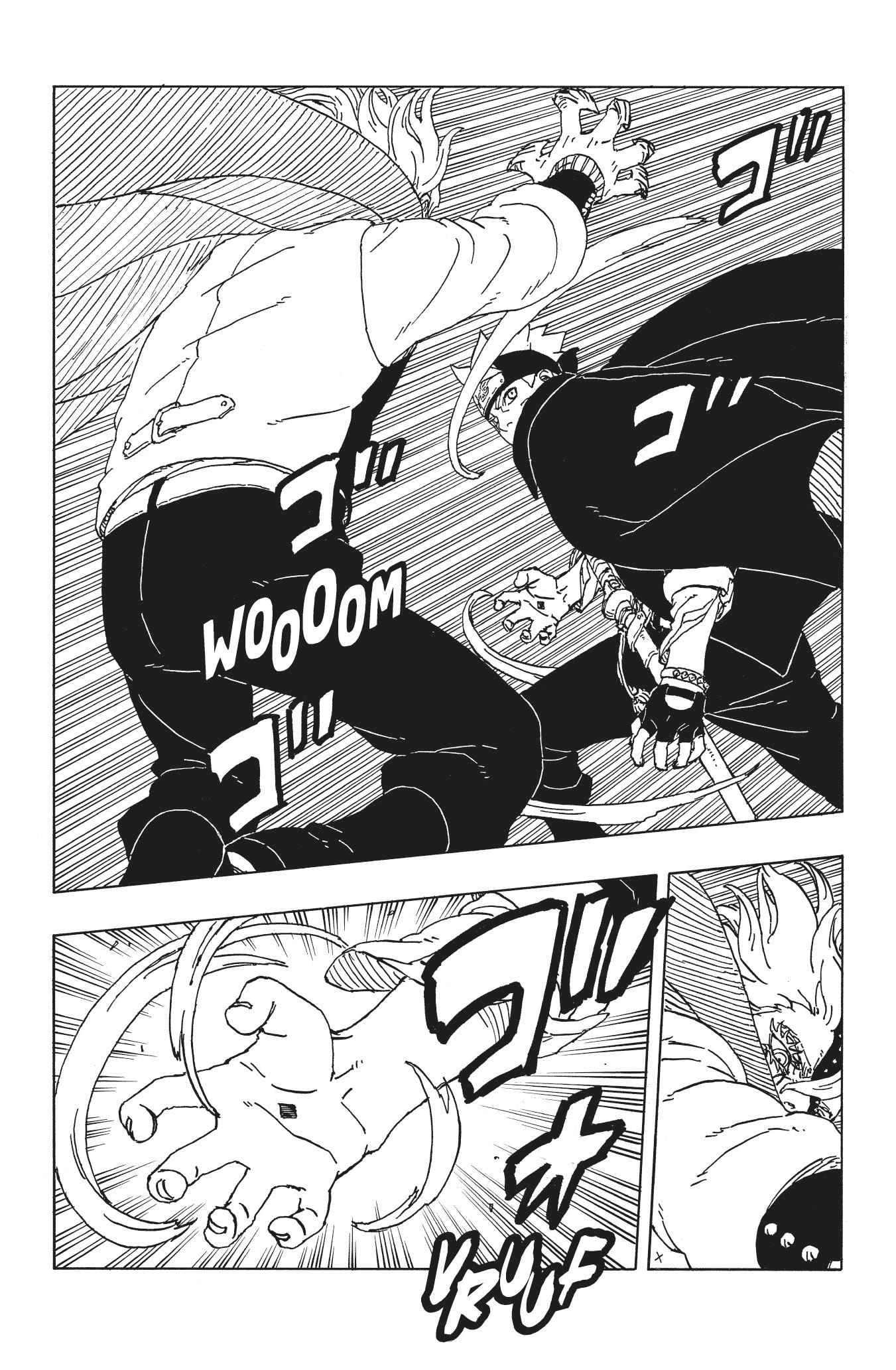 Read Boruto Two Blue Vortex FR Manga Online