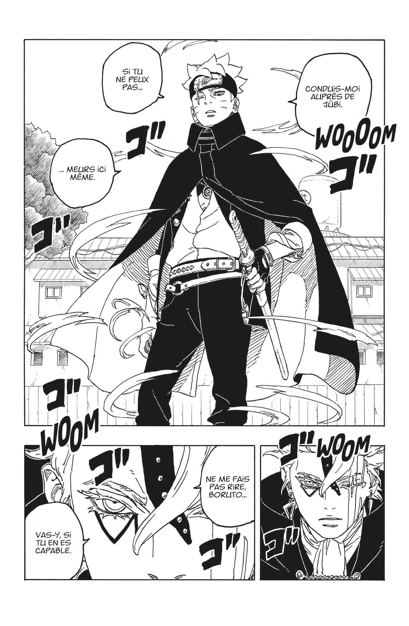 Read Boruto Two Blue Vortex FR Manga Online