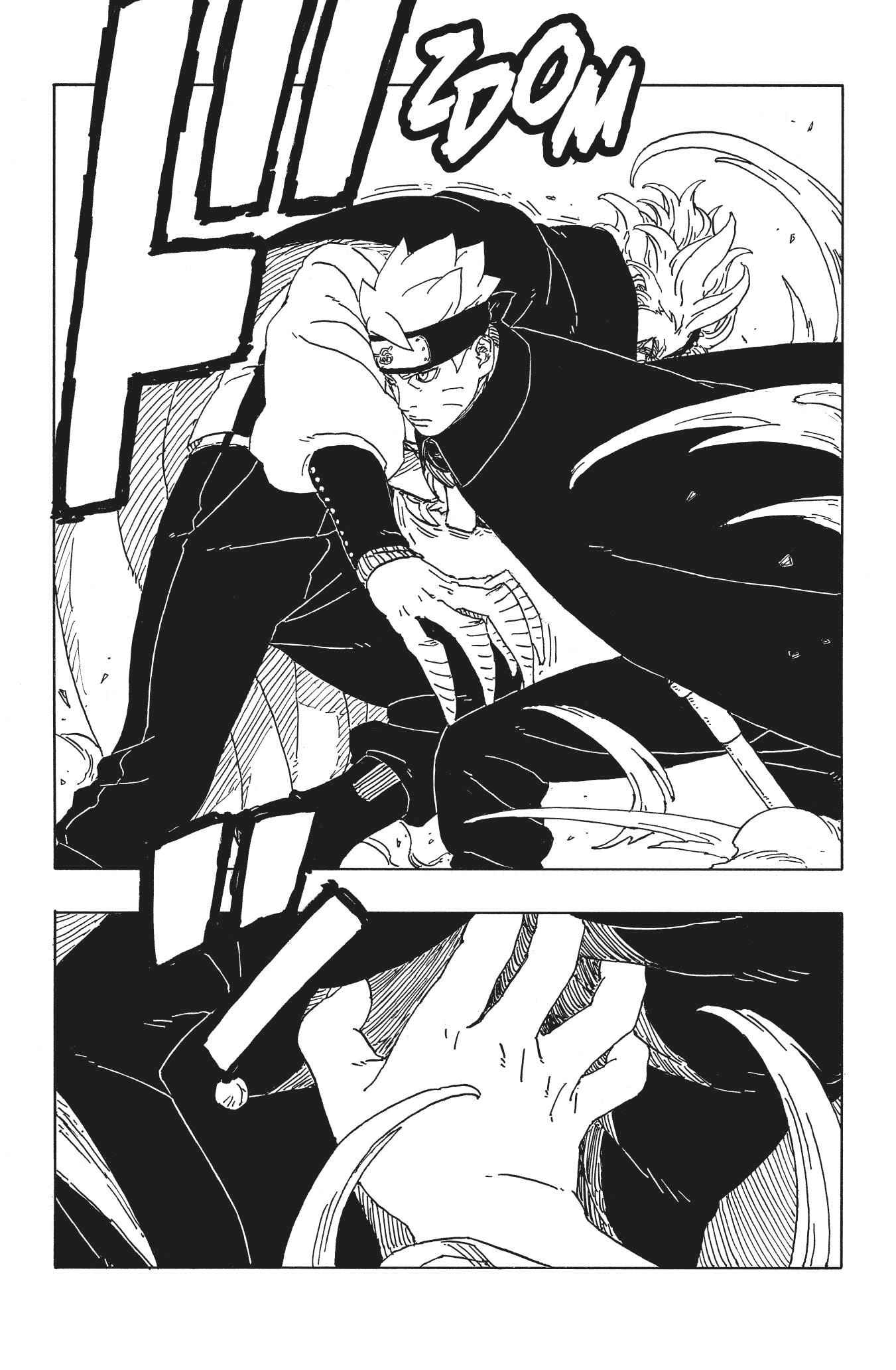 Read Boruto Two Blue Vortex FR Manga Online