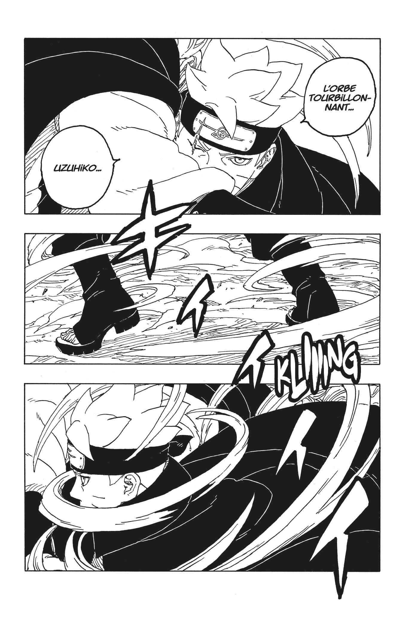 Read Boruto Two Blue Vortex FR Manga Online