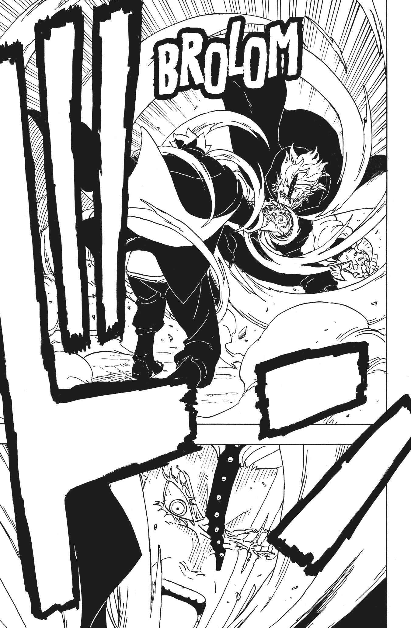 Read Boruto Two Blue Vortex FR Manga Online