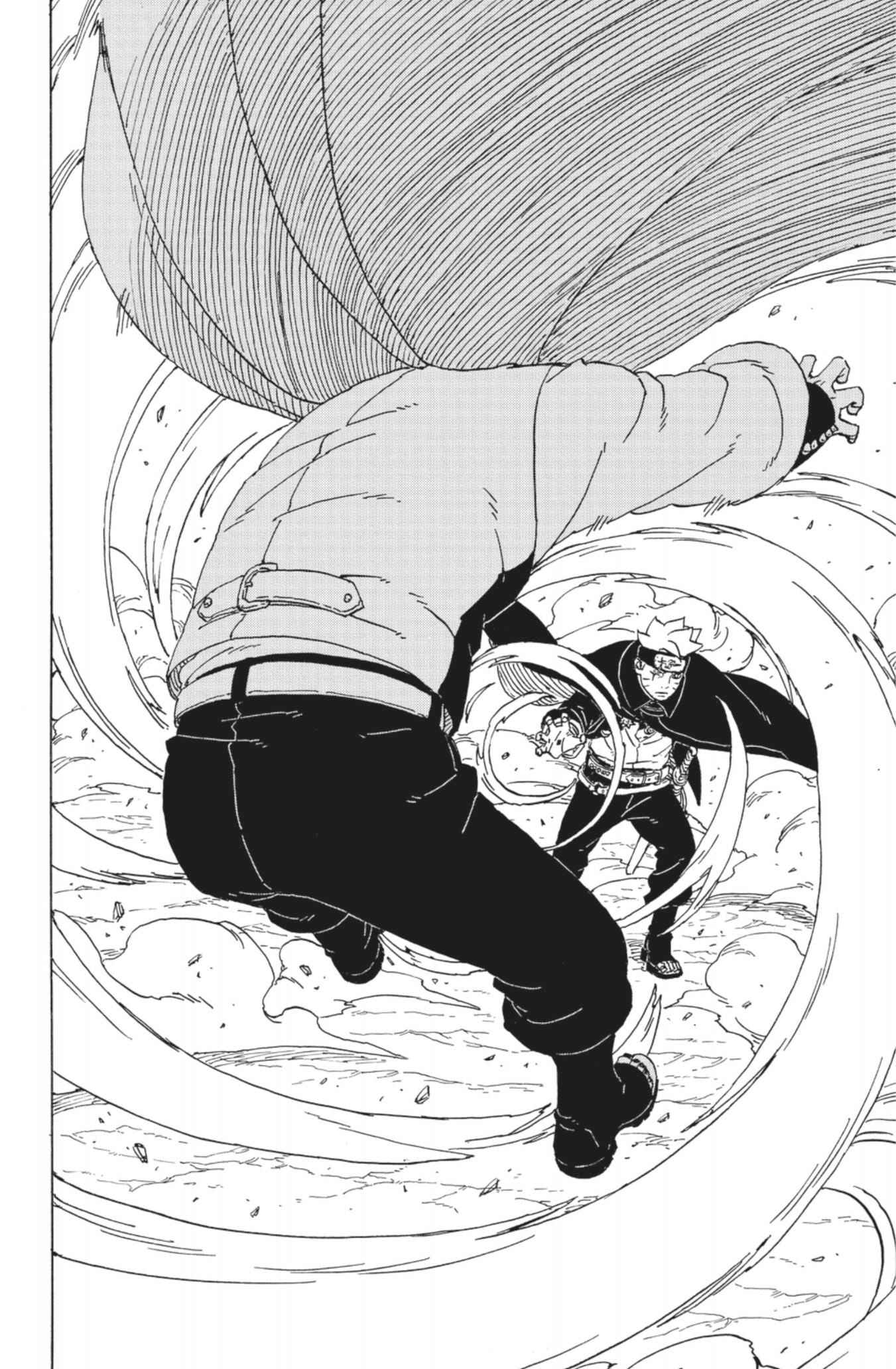 Read Boruto Two Blue Vortex FR Manga Online