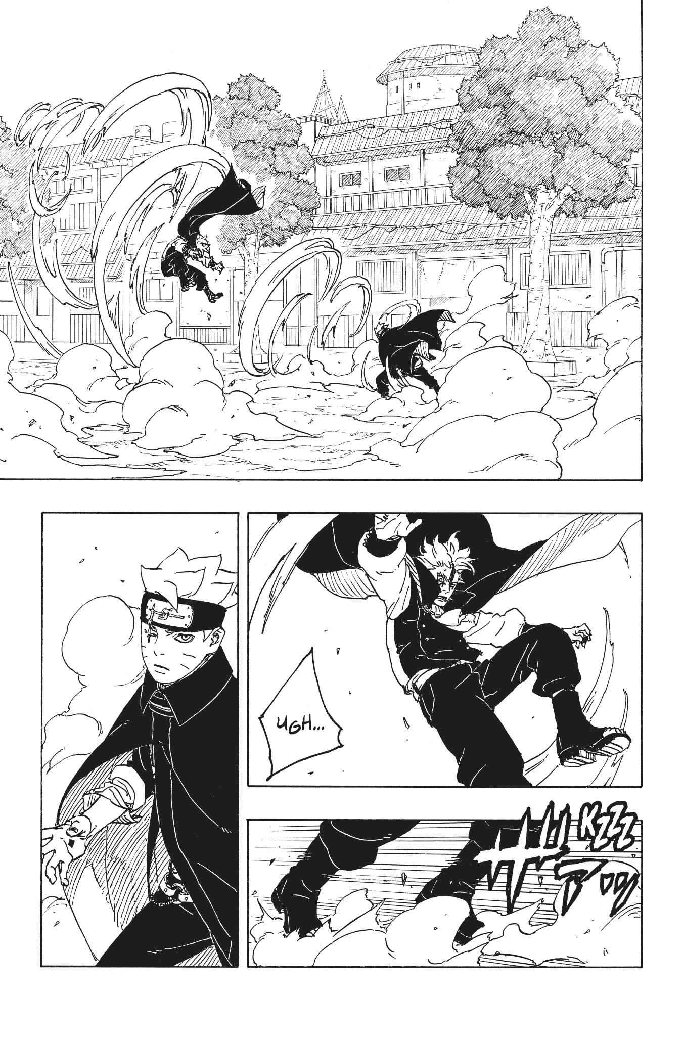 Read Boruto Two Blue Vortex FR Manga Online