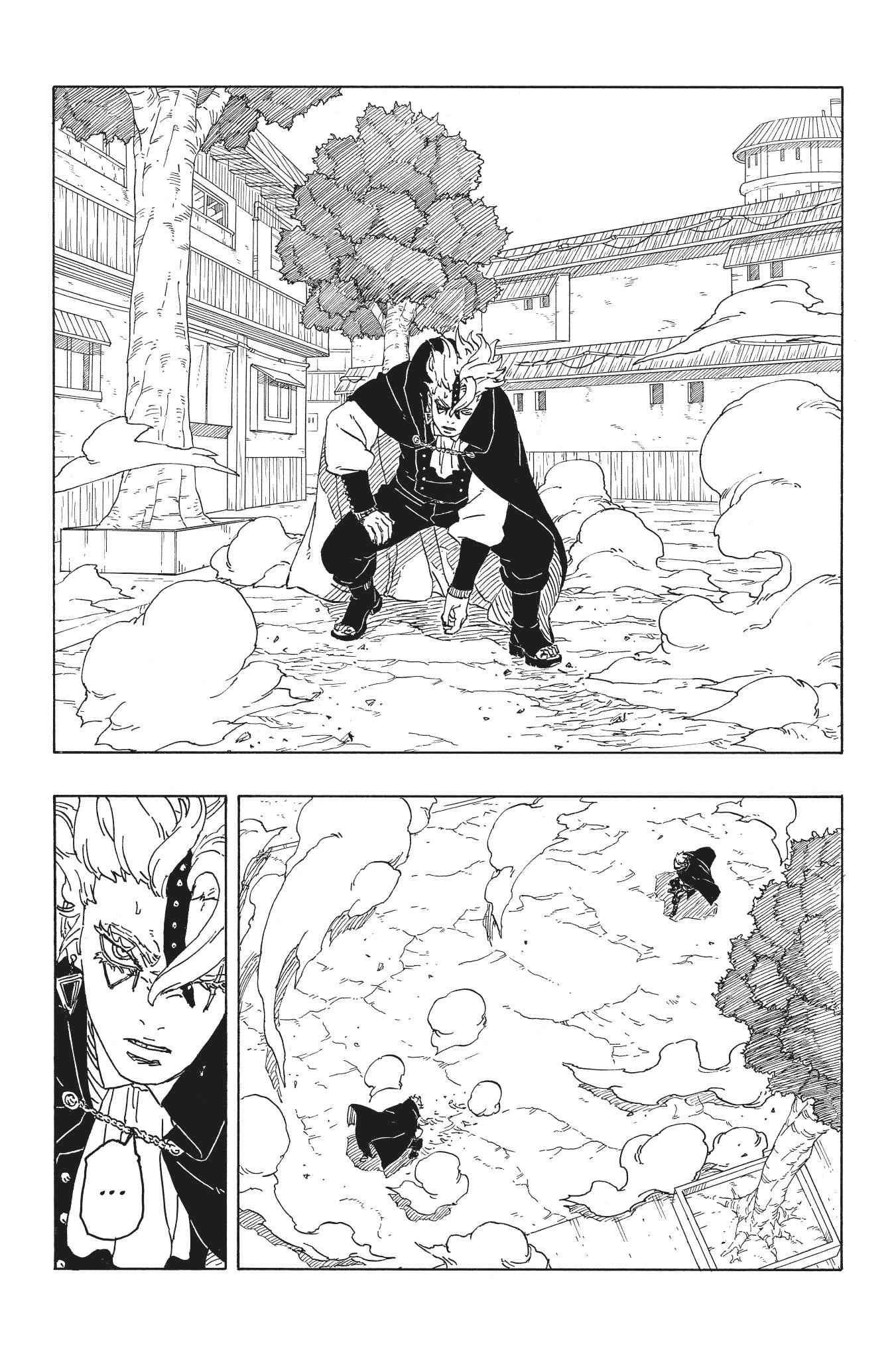 Read Boruto Two Blue Vortex FR Manga Online