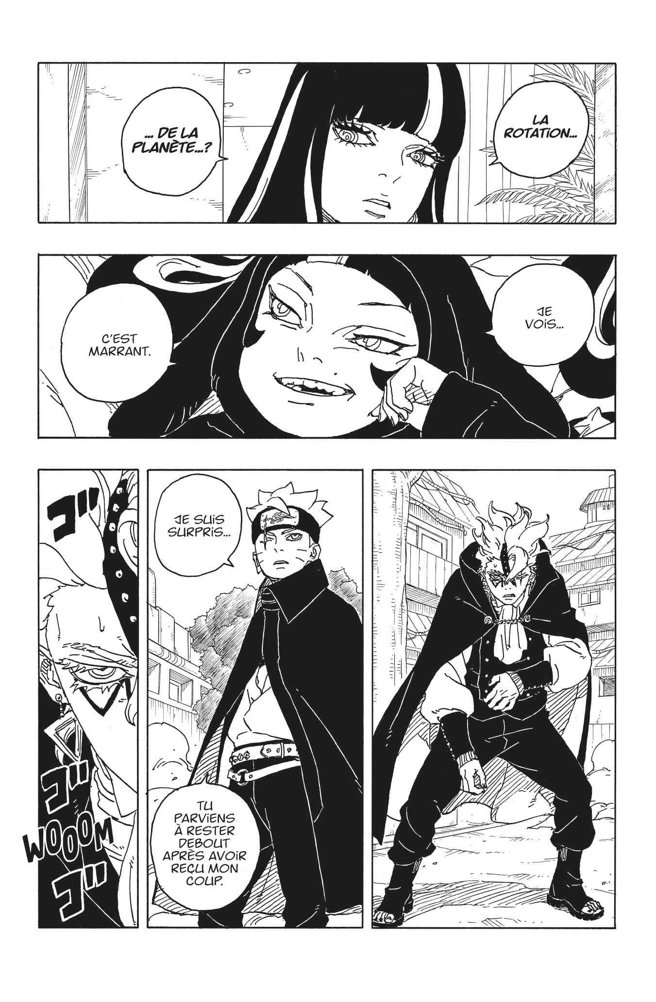 Read Boruto Two Blue Vortex FR Manga Online